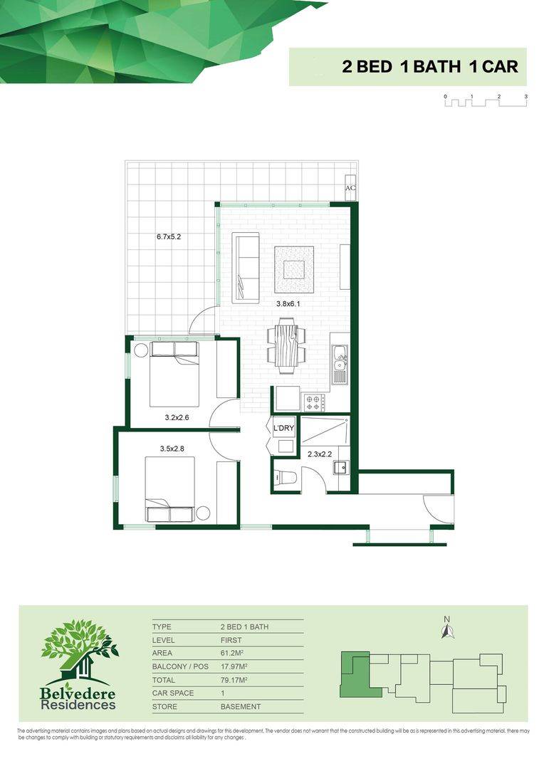 101/22 Shirley Avenue, Glen Waverley, VIC 3150 - Thumbnail 1 - 10/06/2024