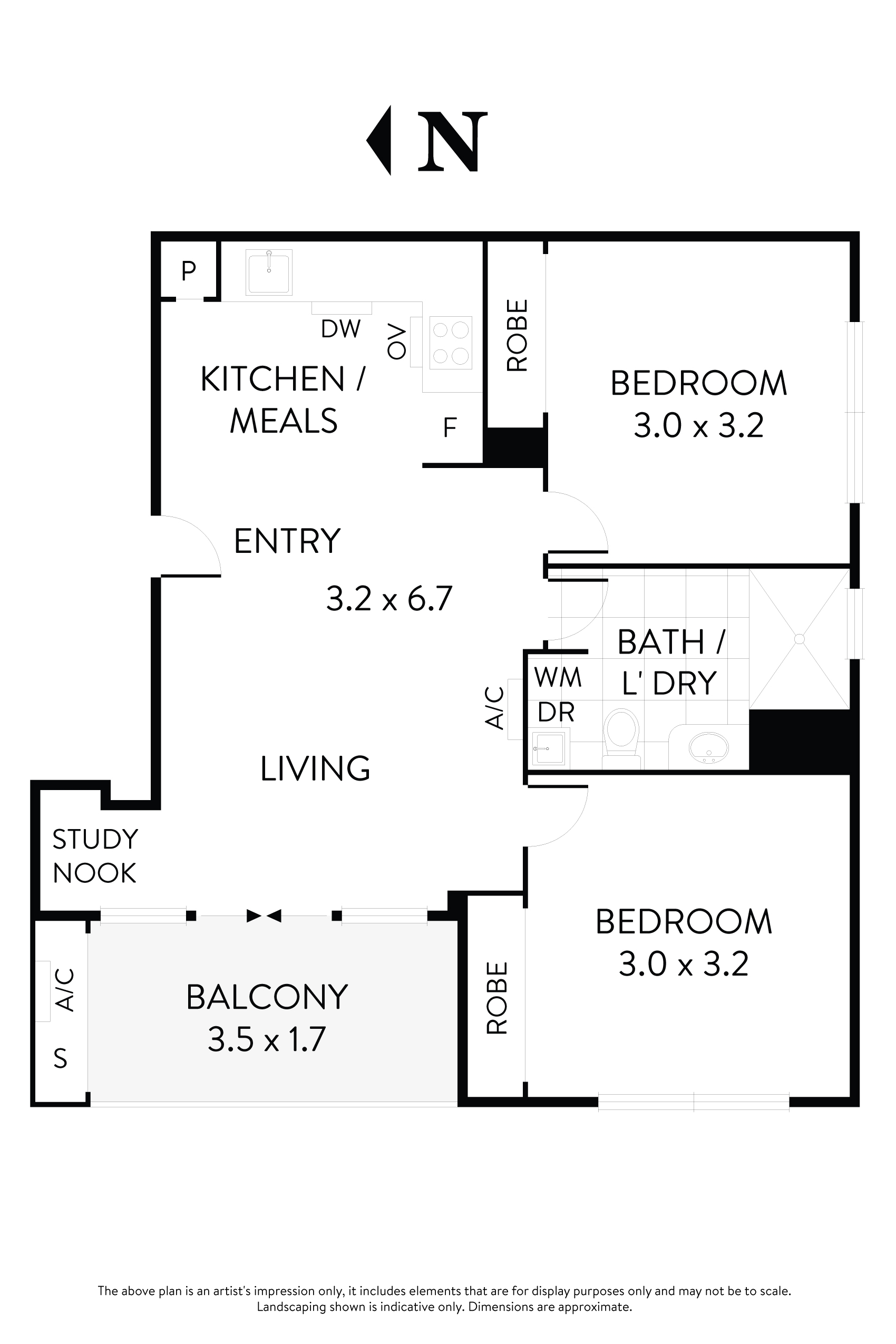 101/23 Russell Street, Essendon, VIC 3040 - Thumbnail 1 - 16/05/2025
