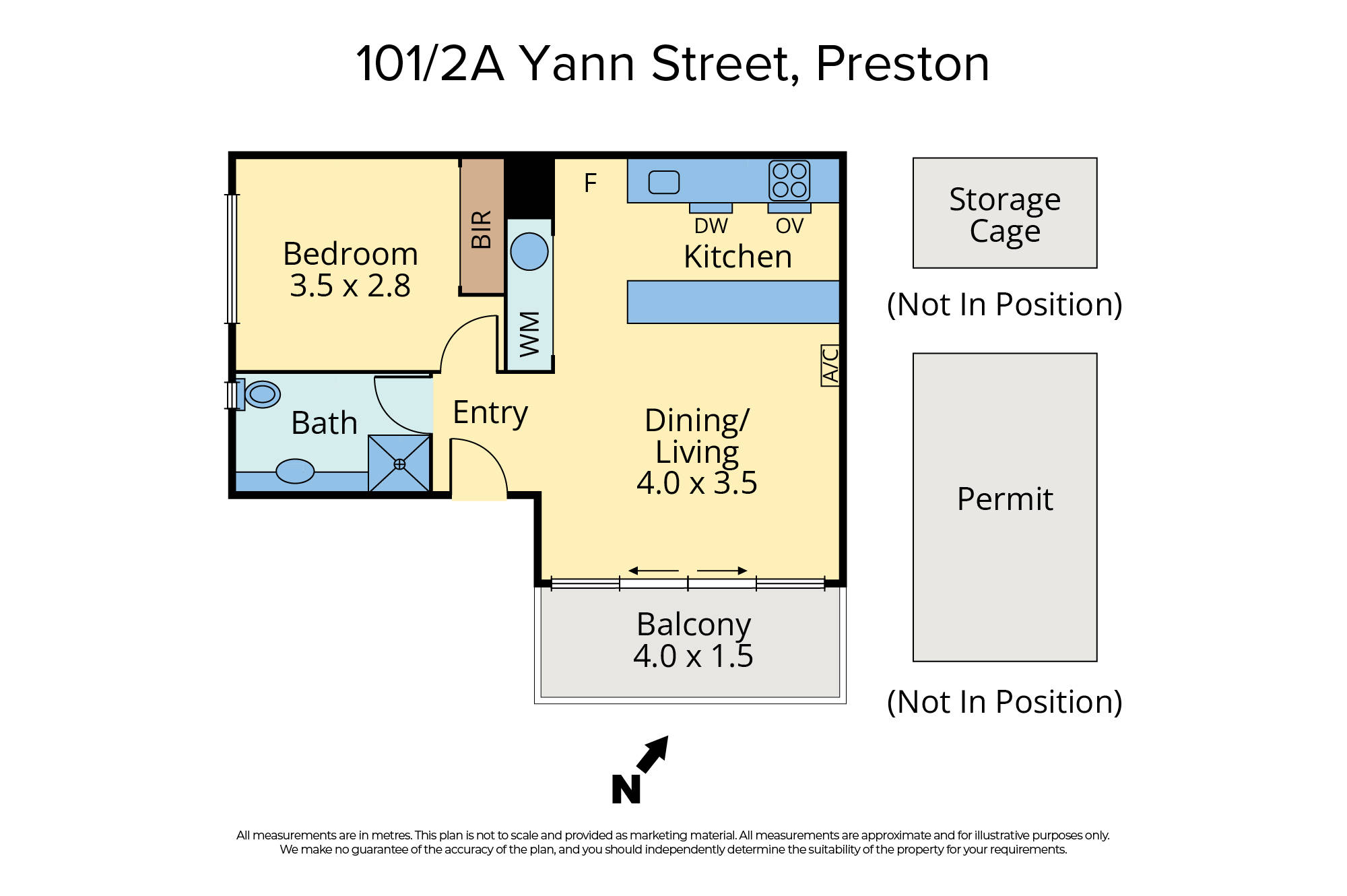 101/2A Yann Street, Preston, VIC 3072 - Thumbnail 1 - 27/02/2026