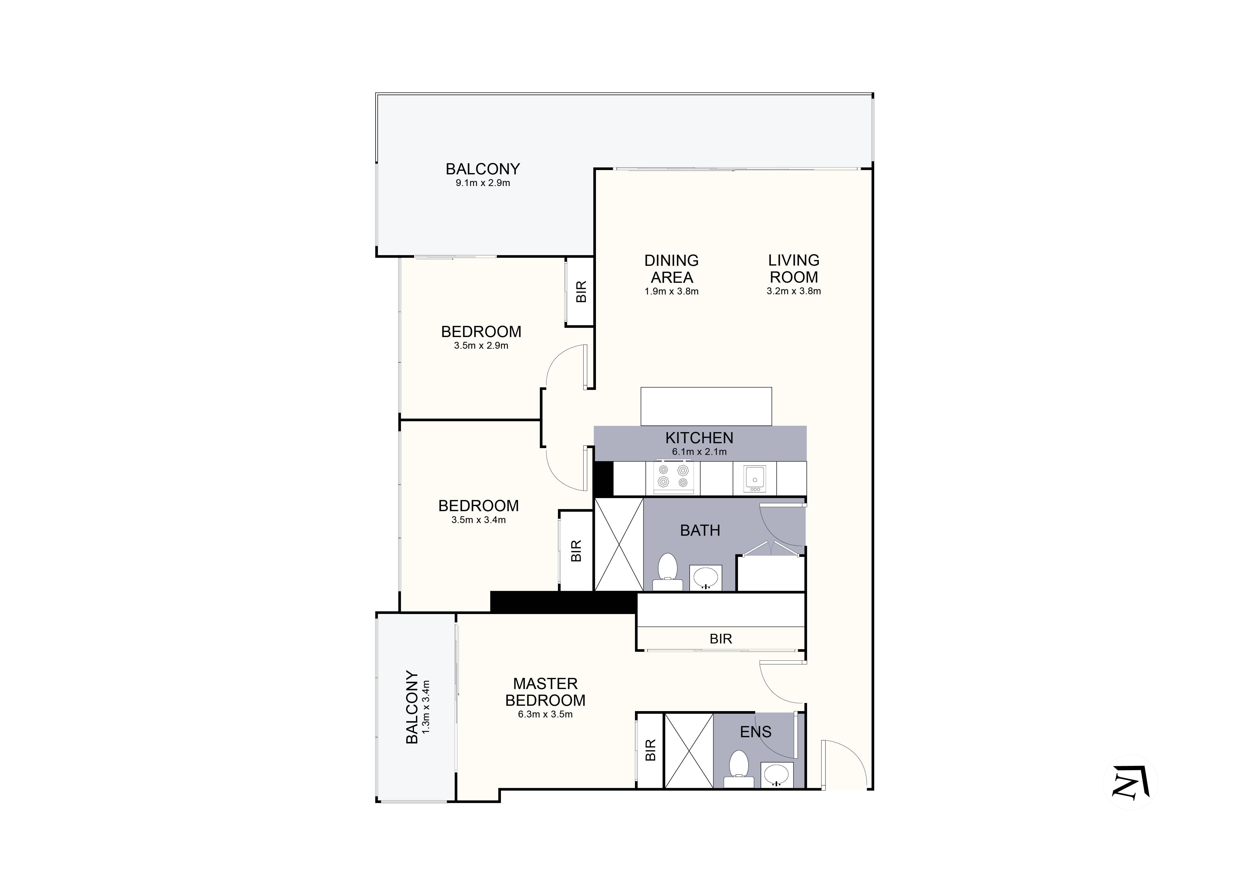 101/42B Nelson Street, Ringwood, VIC 3134 - Thumbnail 1 - 26/02/2024