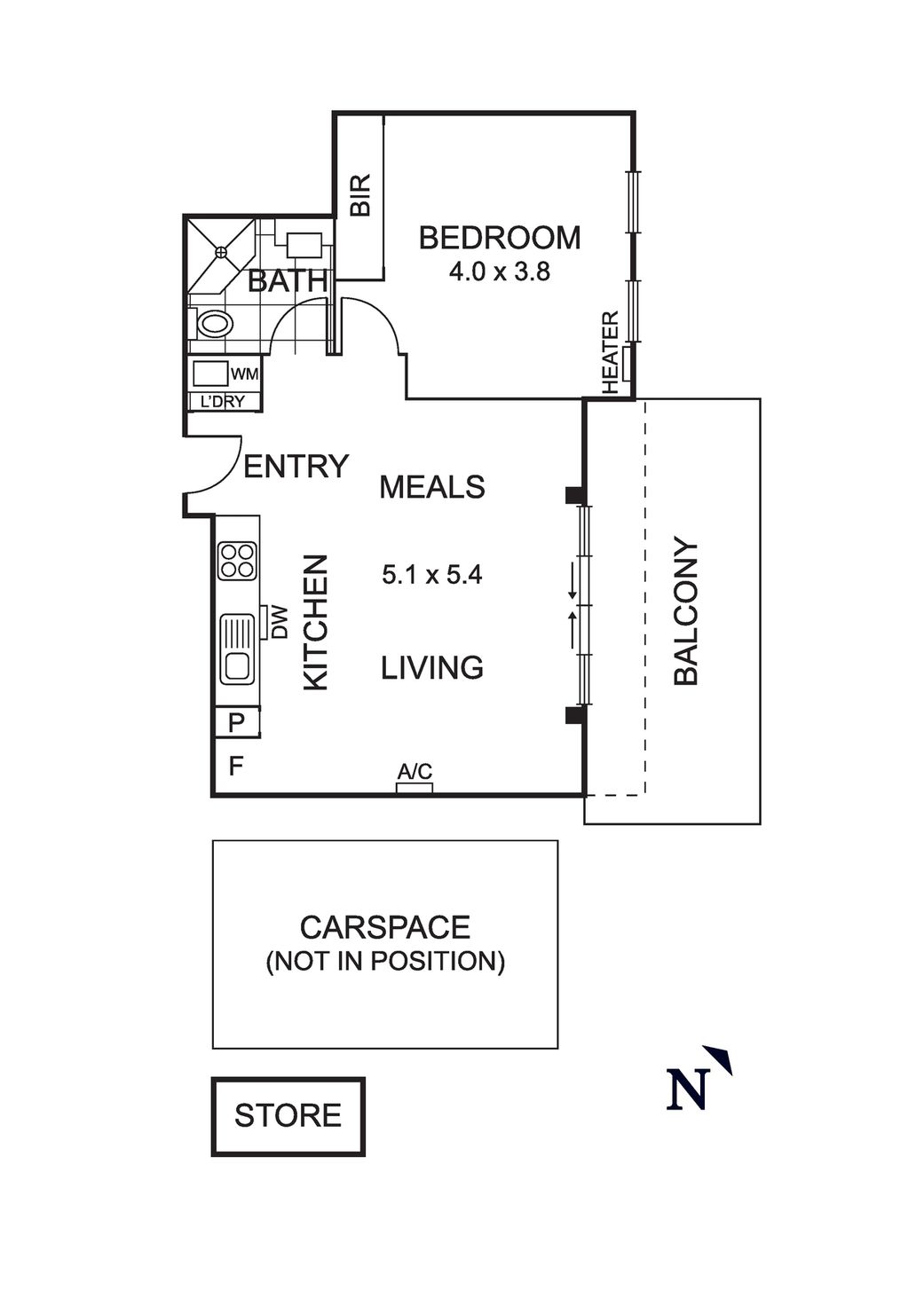 101/503 Keilor  Road, Niddrie, VIC 3042 - Thumbnail 1 - 07/09/2022