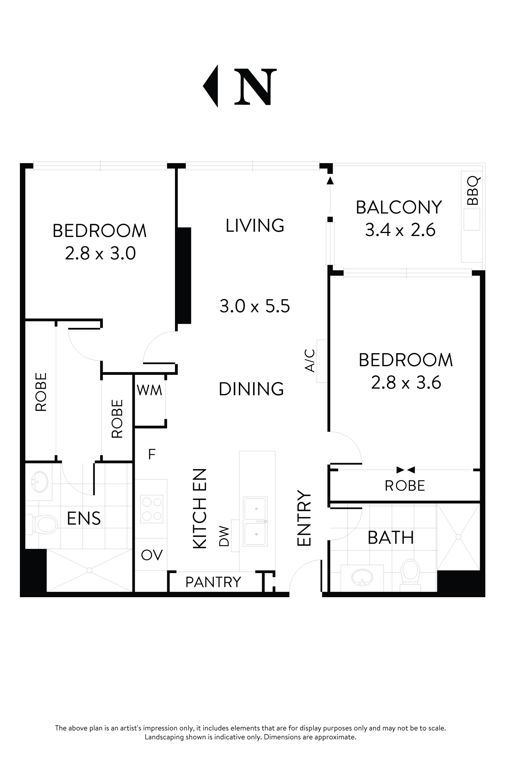 101/51 Homer Street, Moonee Ponds, VIC 3039 - Thumbnail 1 - 08/09/2025