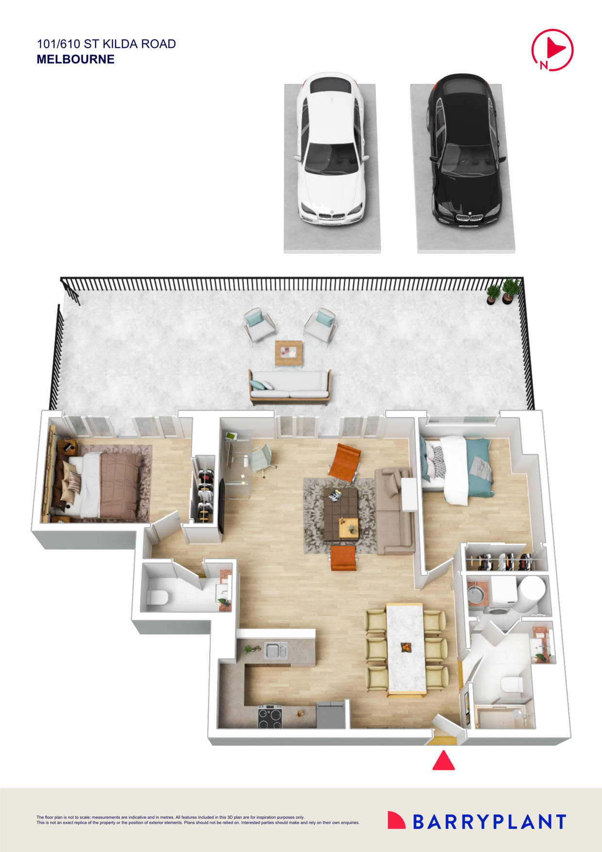 101/610 St Kilda Road, Melbourne, VIC 3004 - Thumbnail 1 - 13/08/2025