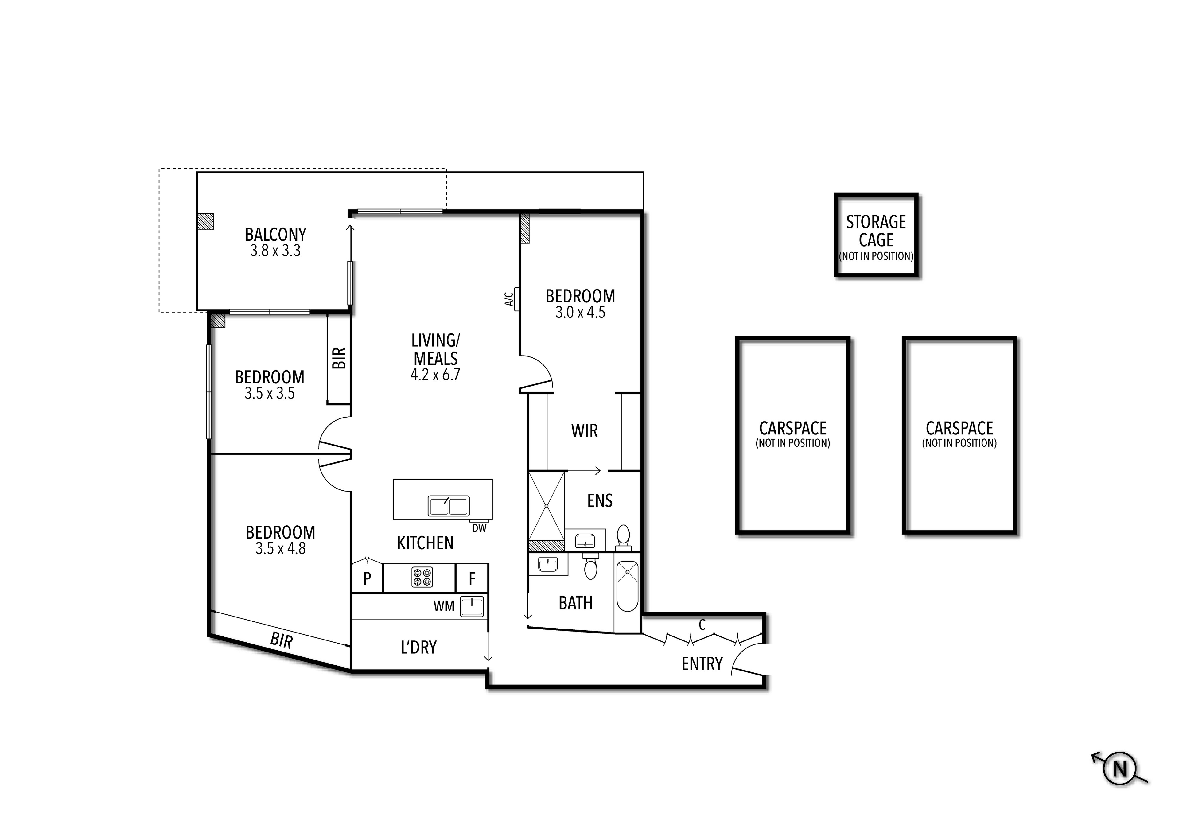 101/91 Wattlebird Court, Sunshine North, VIC 3020 - Thumbnail 1 - 05/12/2022