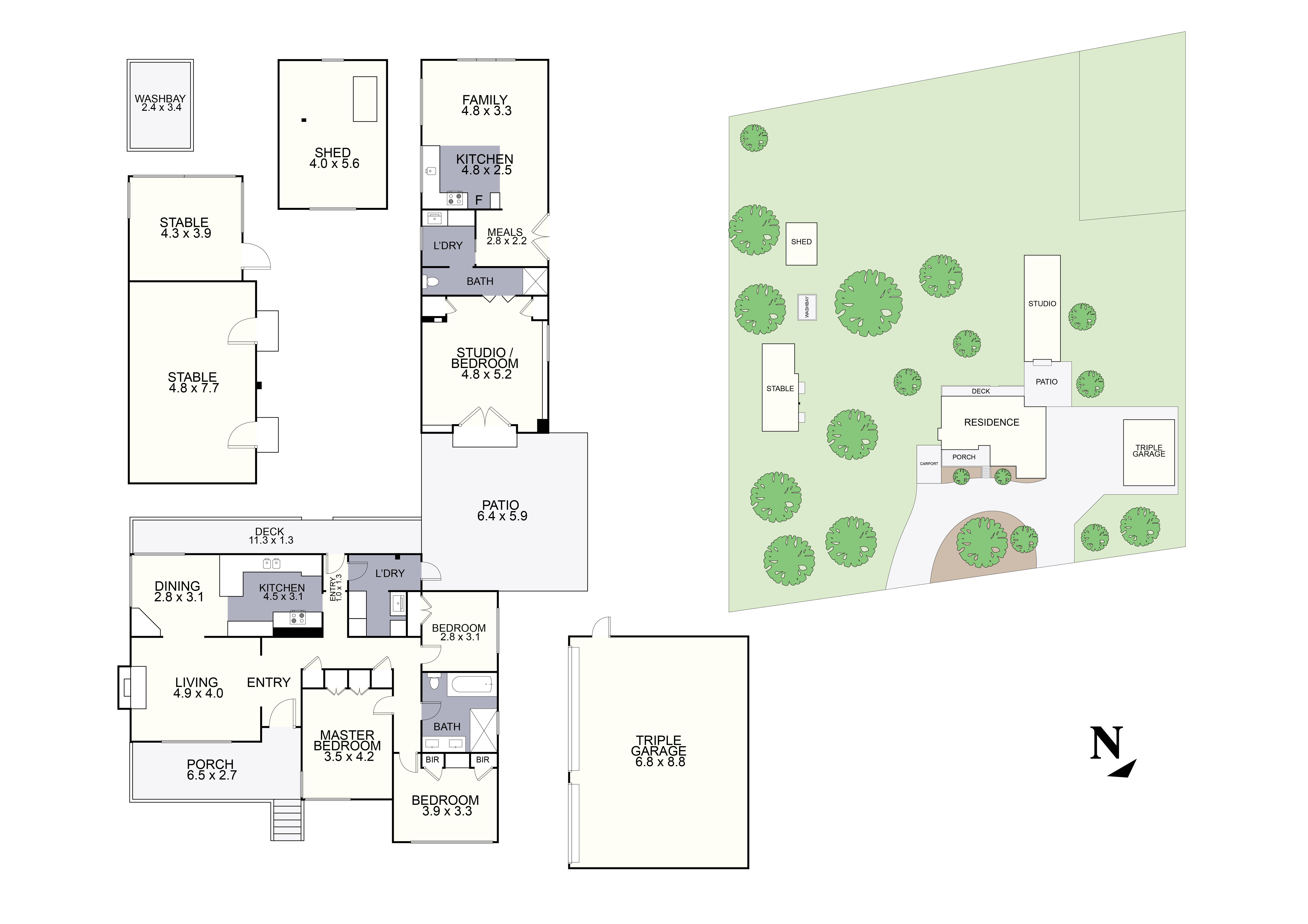 101 Brysons Road, Warrandyte South, VIC 3134 - Thumbnail 1 - 11/06/2025