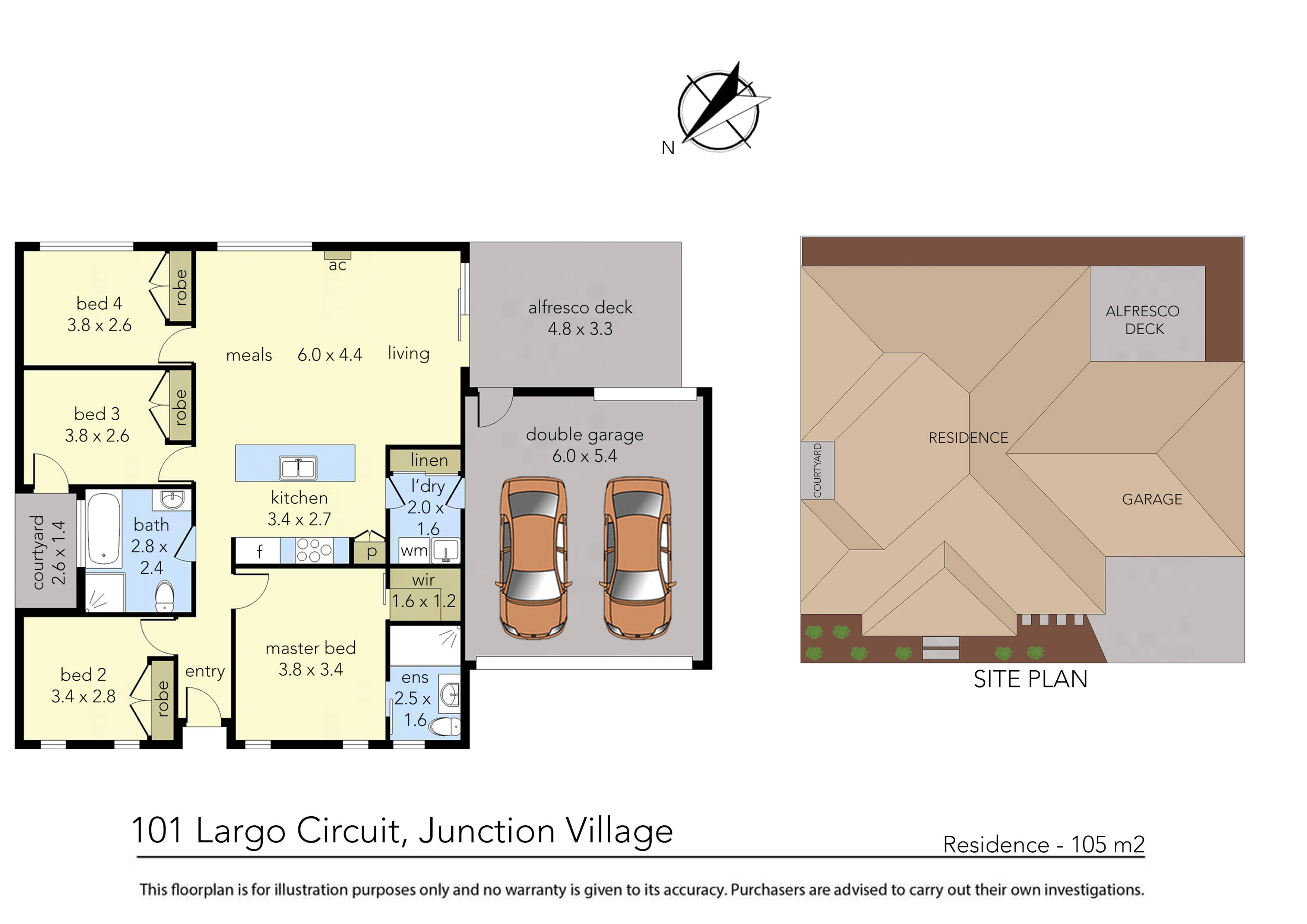 101 Largo Circuit, Junction Village, VIC 3977 - Thumbnail 1 - 28/08/2025