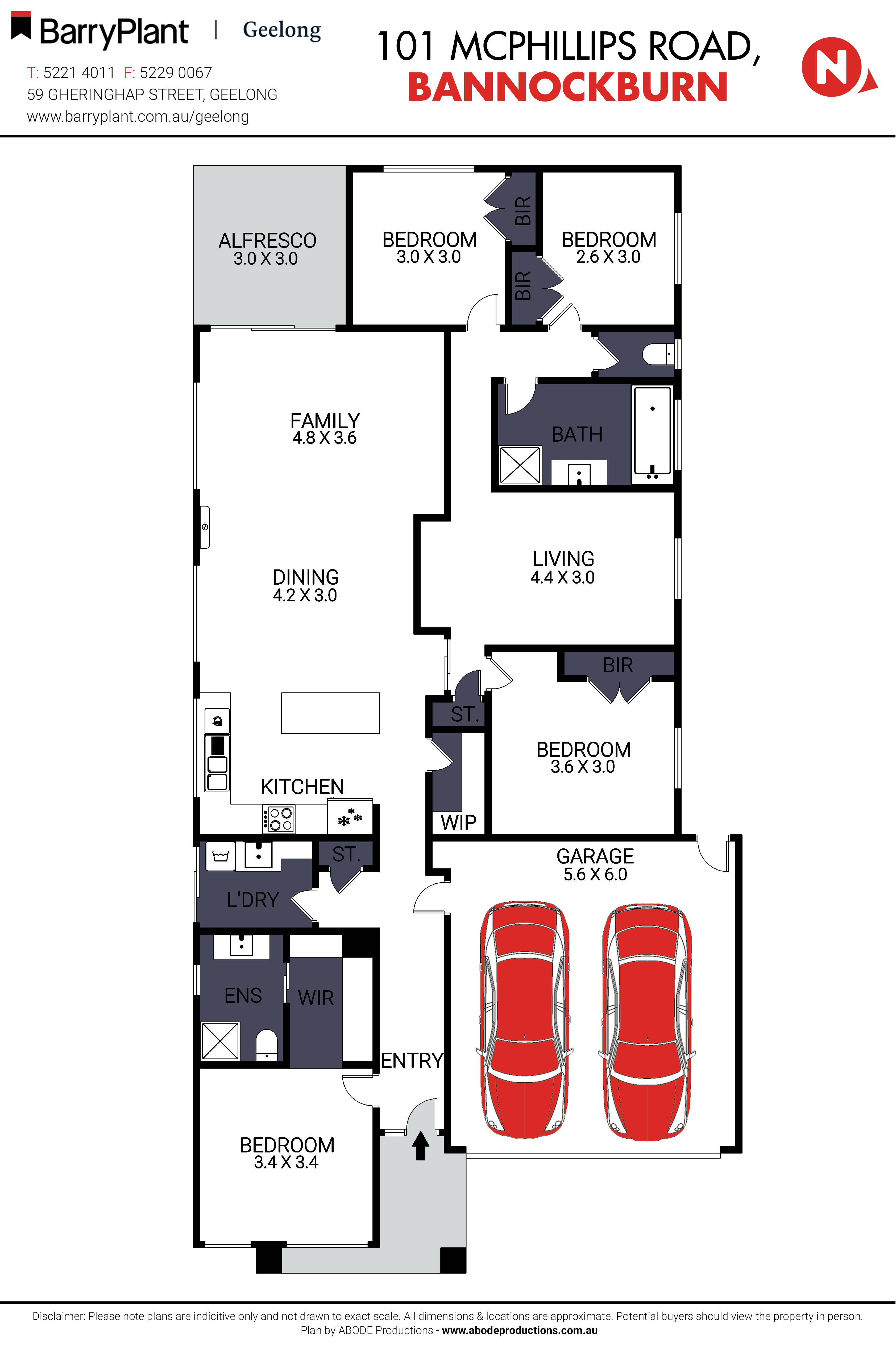 101 McPhillips Road, Bannockburn, VIC 3331 - Thumbnail 1 - 29/04/2022