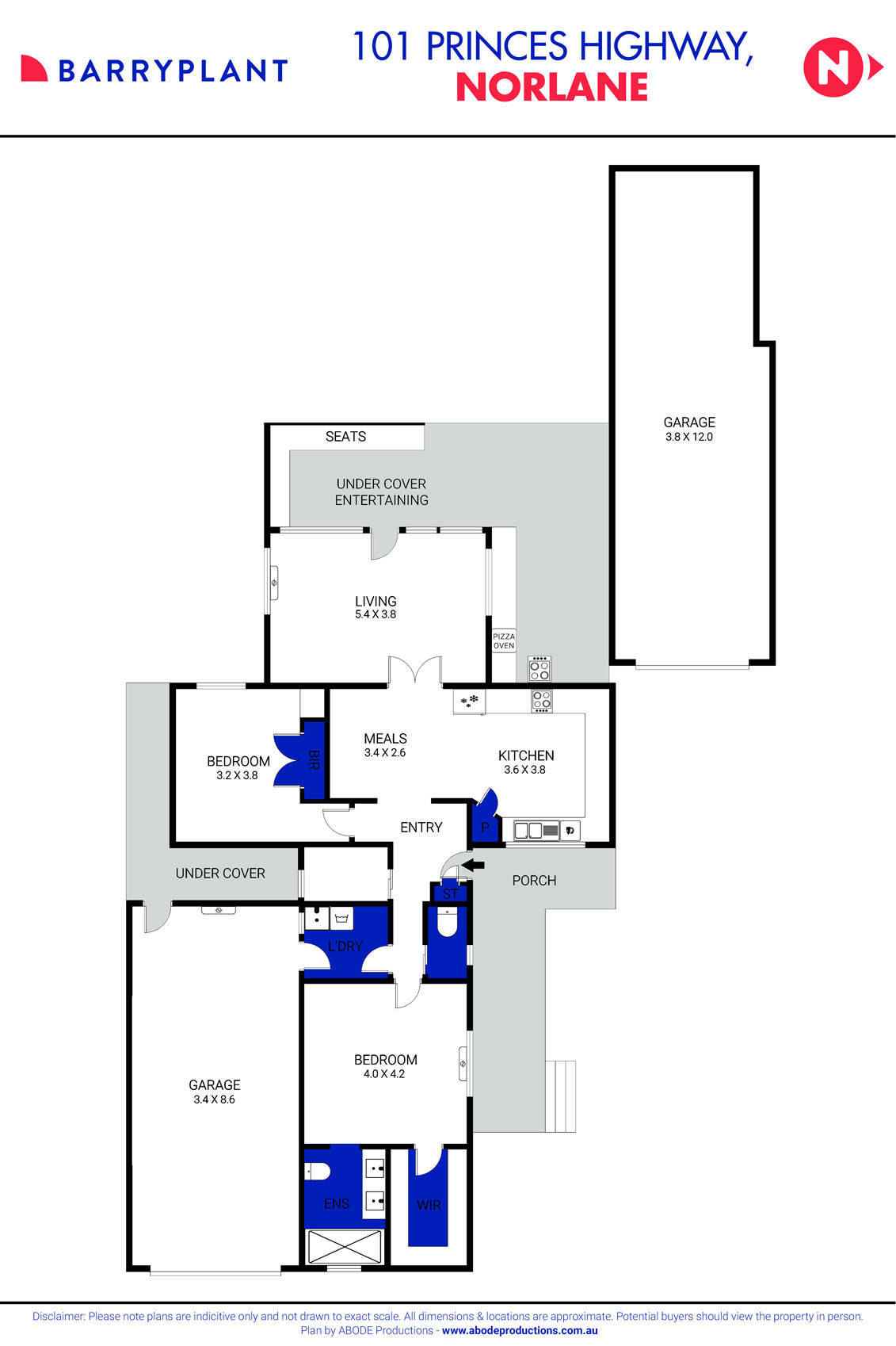 101 Princes Highway, Norlane, VIC 3214 - Thumbnail 1 - 06/08/2024