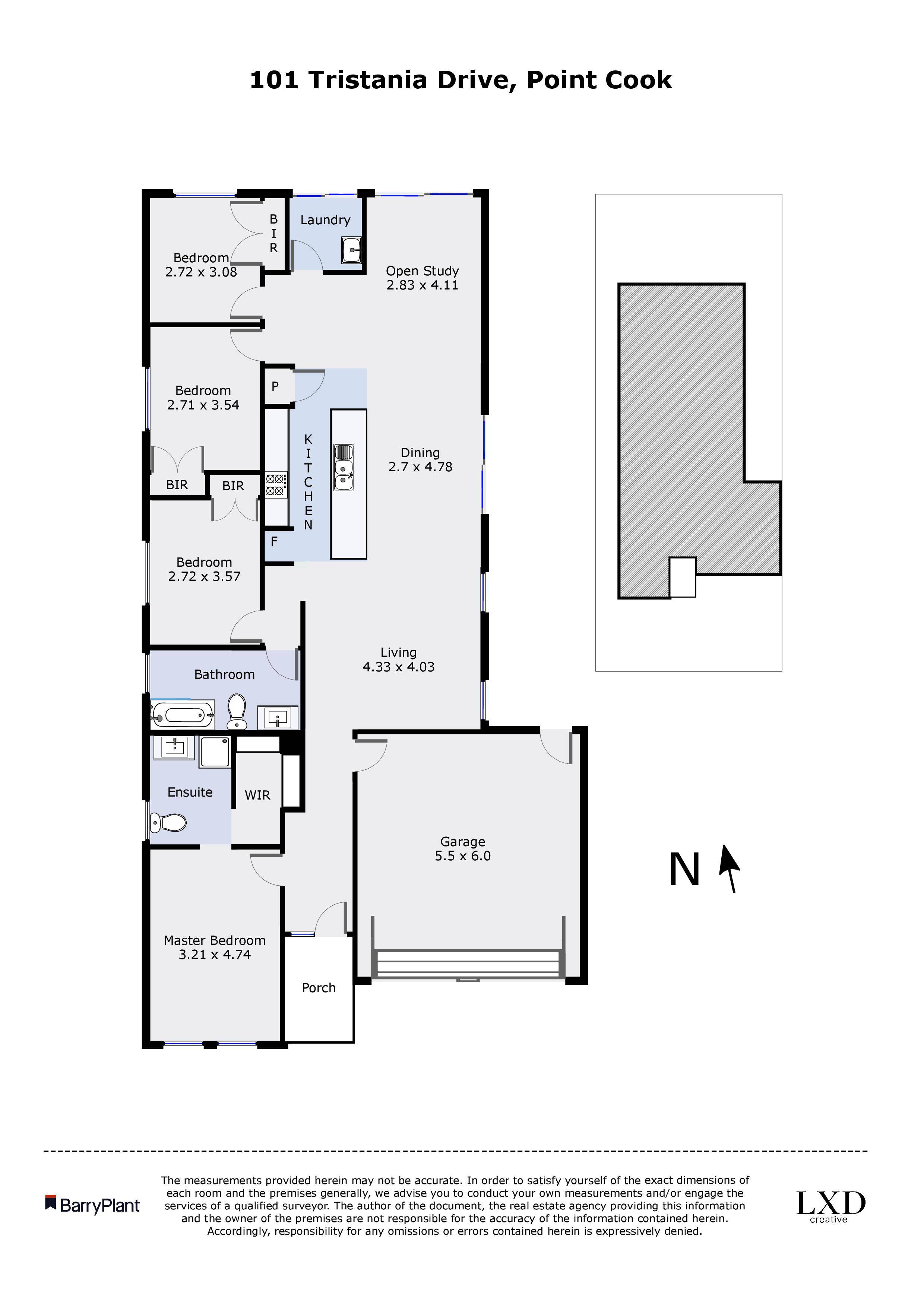 101 Tristania Drive, Point Cook, VIC 3030 - Thumbnail 1 - 22/06/2022
