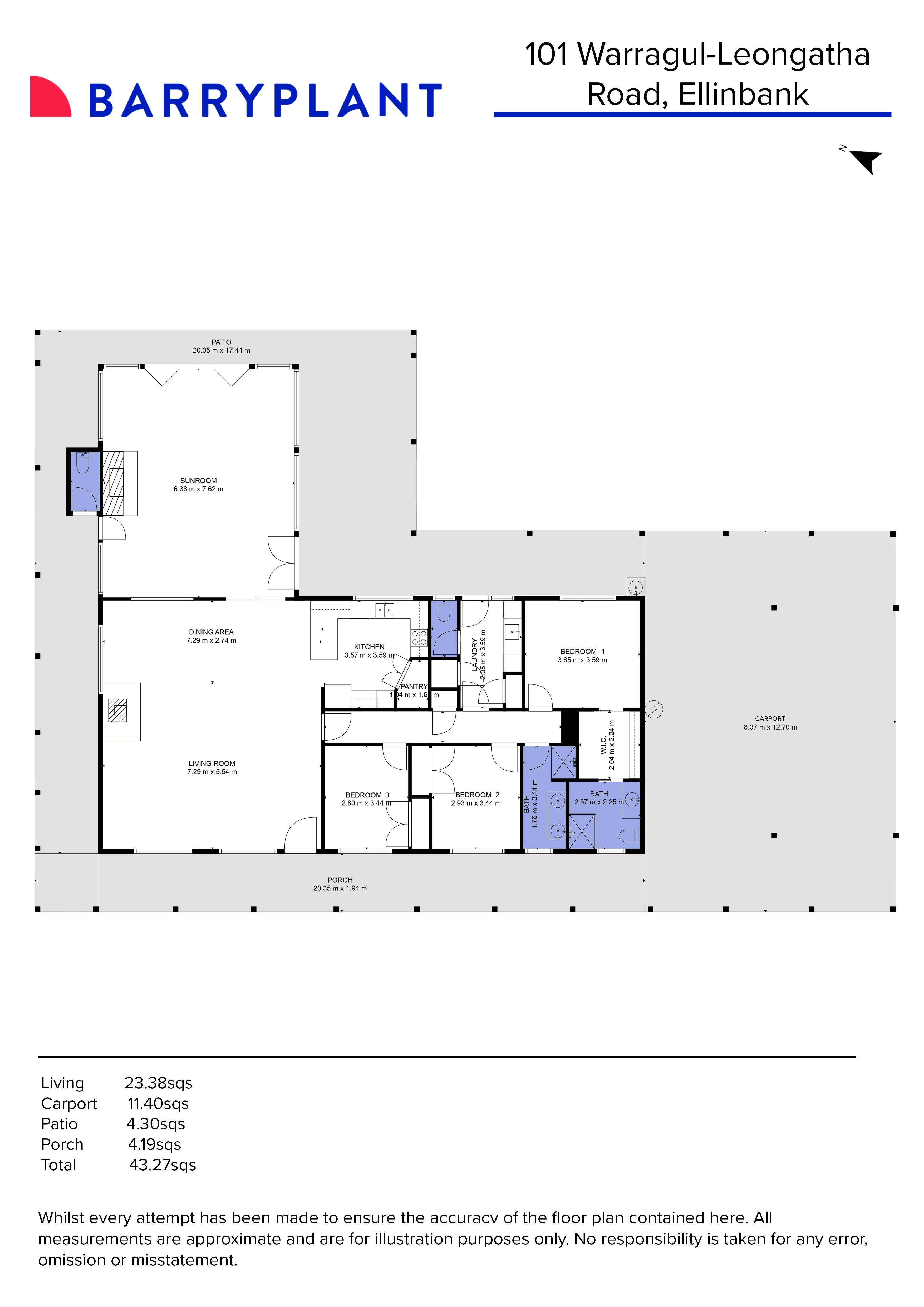101 Warragul-Leongatha Road, Ellinbank, VIC 3821 - Thumbnail 1 - 12/04/2024