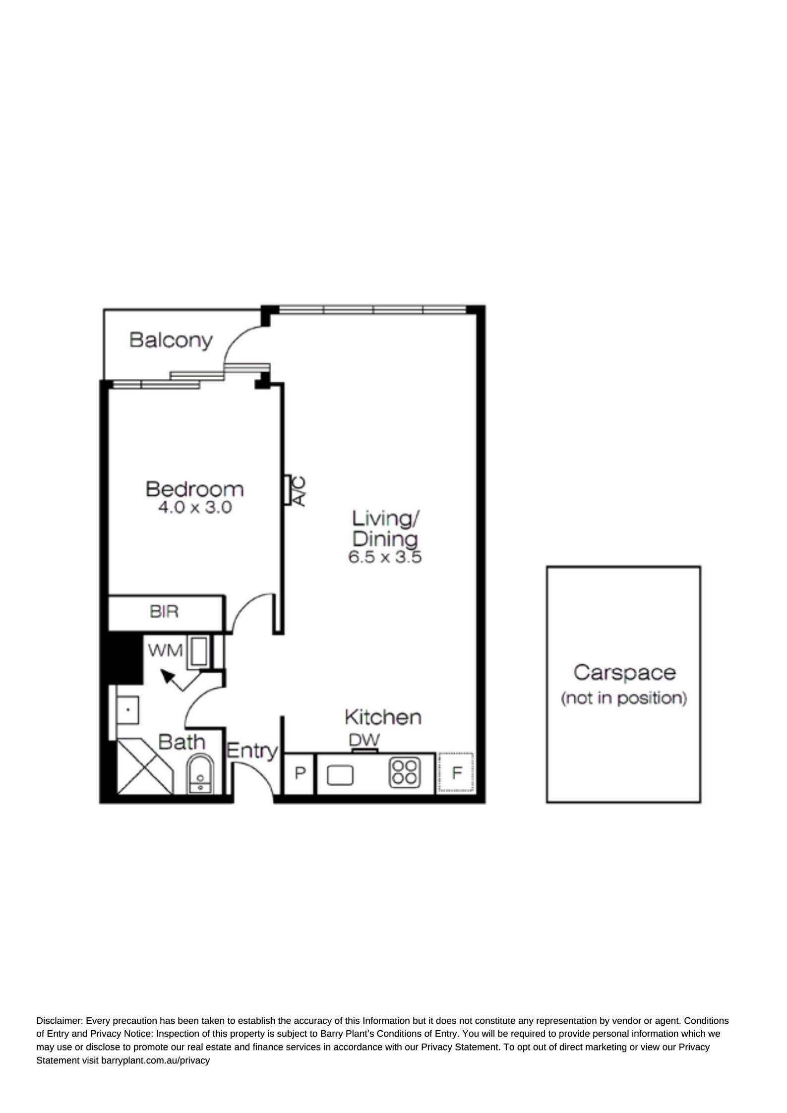 1010/8 Mccrae Street, Docklands, VIC 3008 - Thumbnail 1 - 21/08/2026
