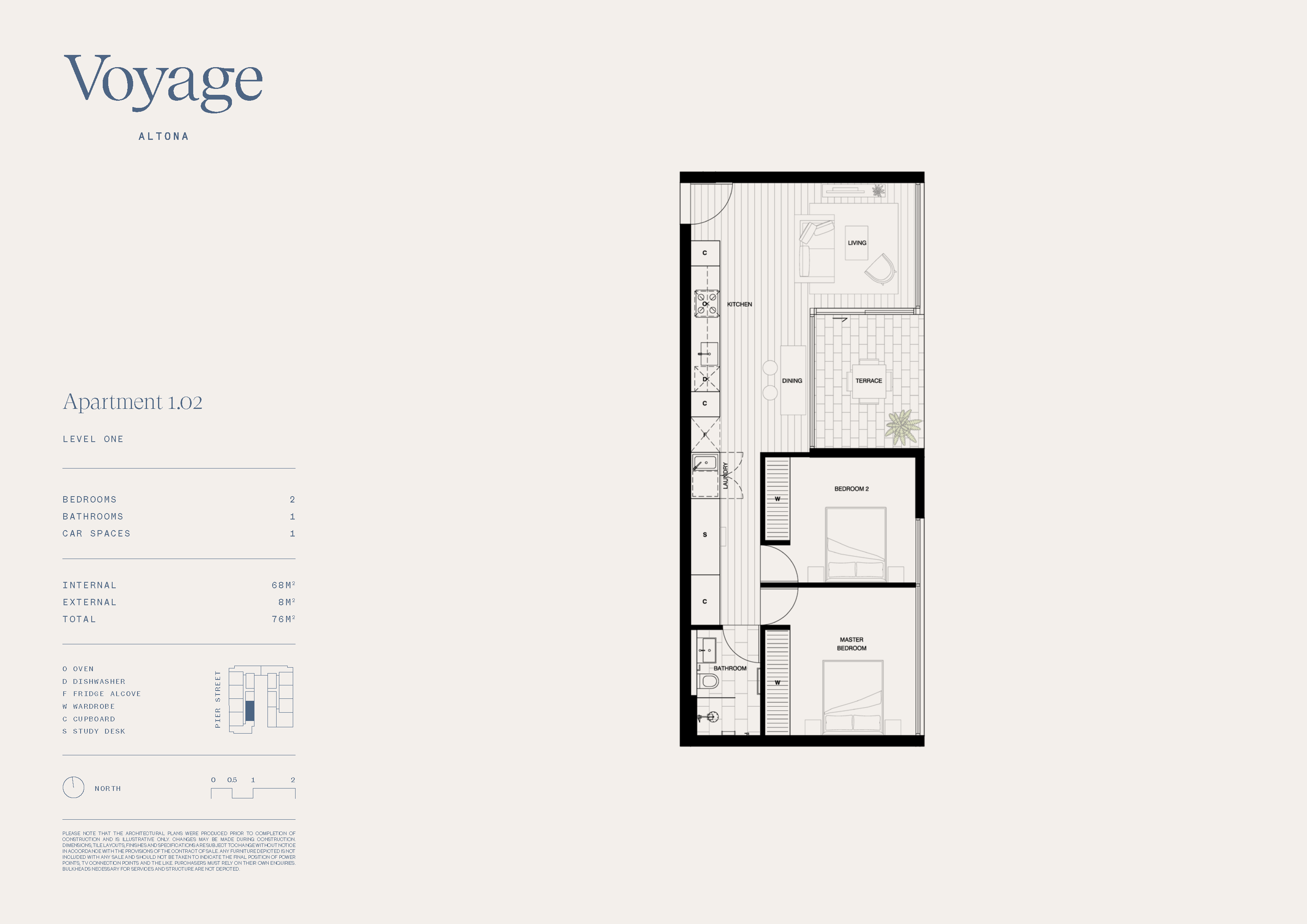 102/102-106 Pier Street, Altona, VIC 3018 - Thumbnail 1 - 06/05/2026