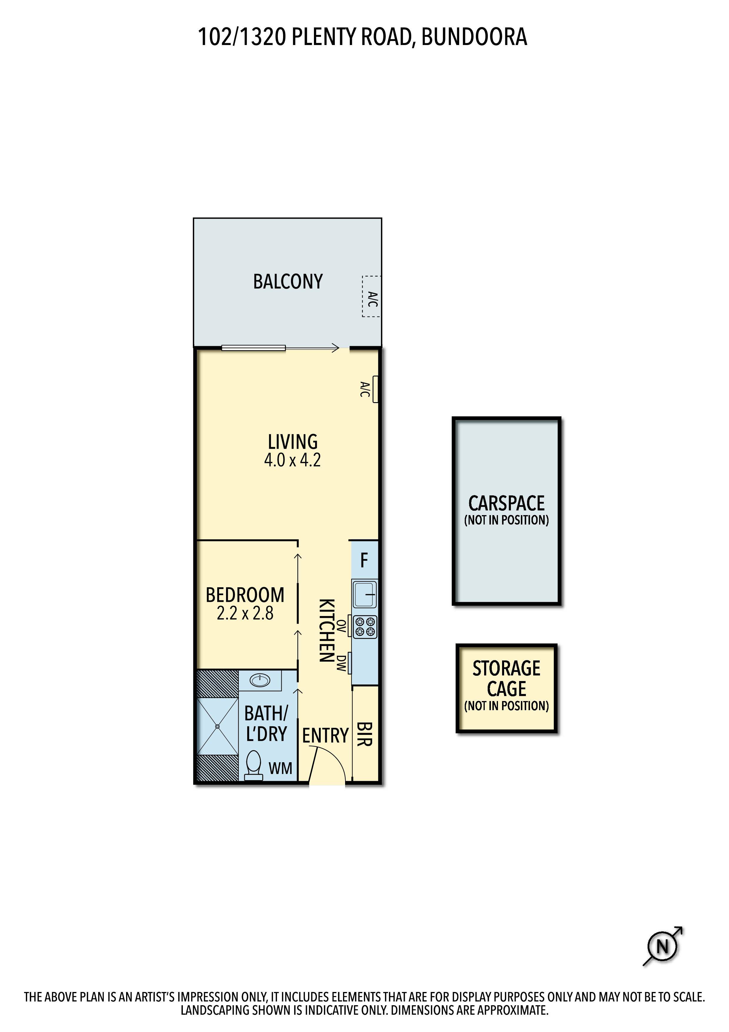 102/1320 Plenty Road, Bundoora, VIC 3083 - Thumbnail 1 - 22/08/2024