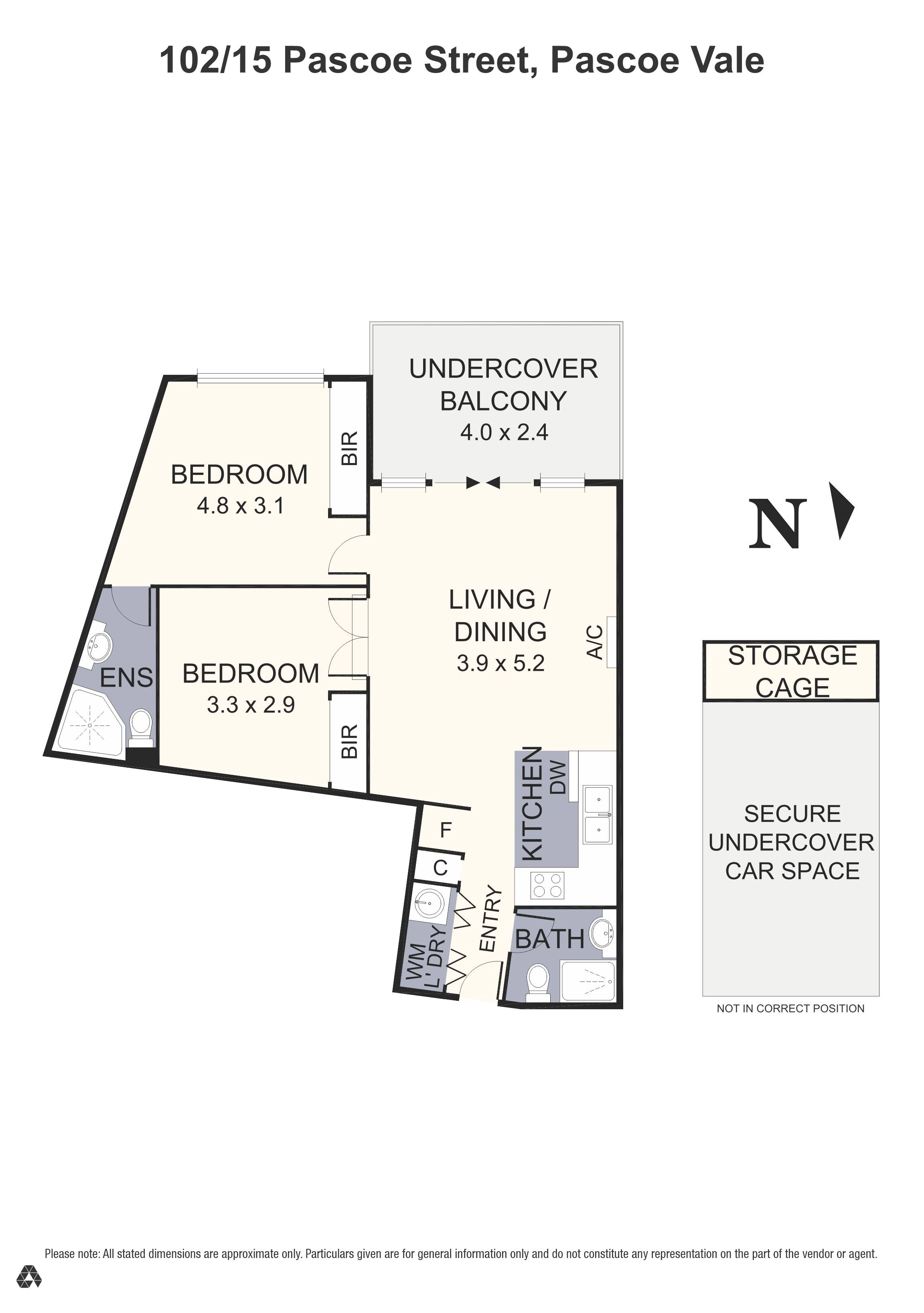 102/15 Pascoe Street, Pascoe Vale, VIC 3044 - Thumbnail 1 - 19/02/2026