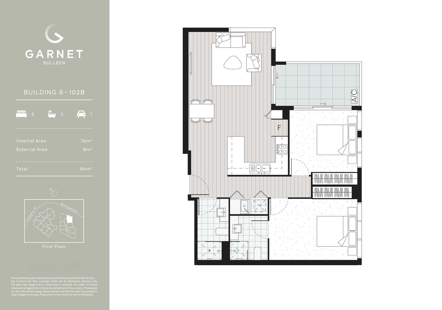 102/170 Manningham Road, Bulleen, VIC 3105 - Thumbnail 1 - 18/07/2025