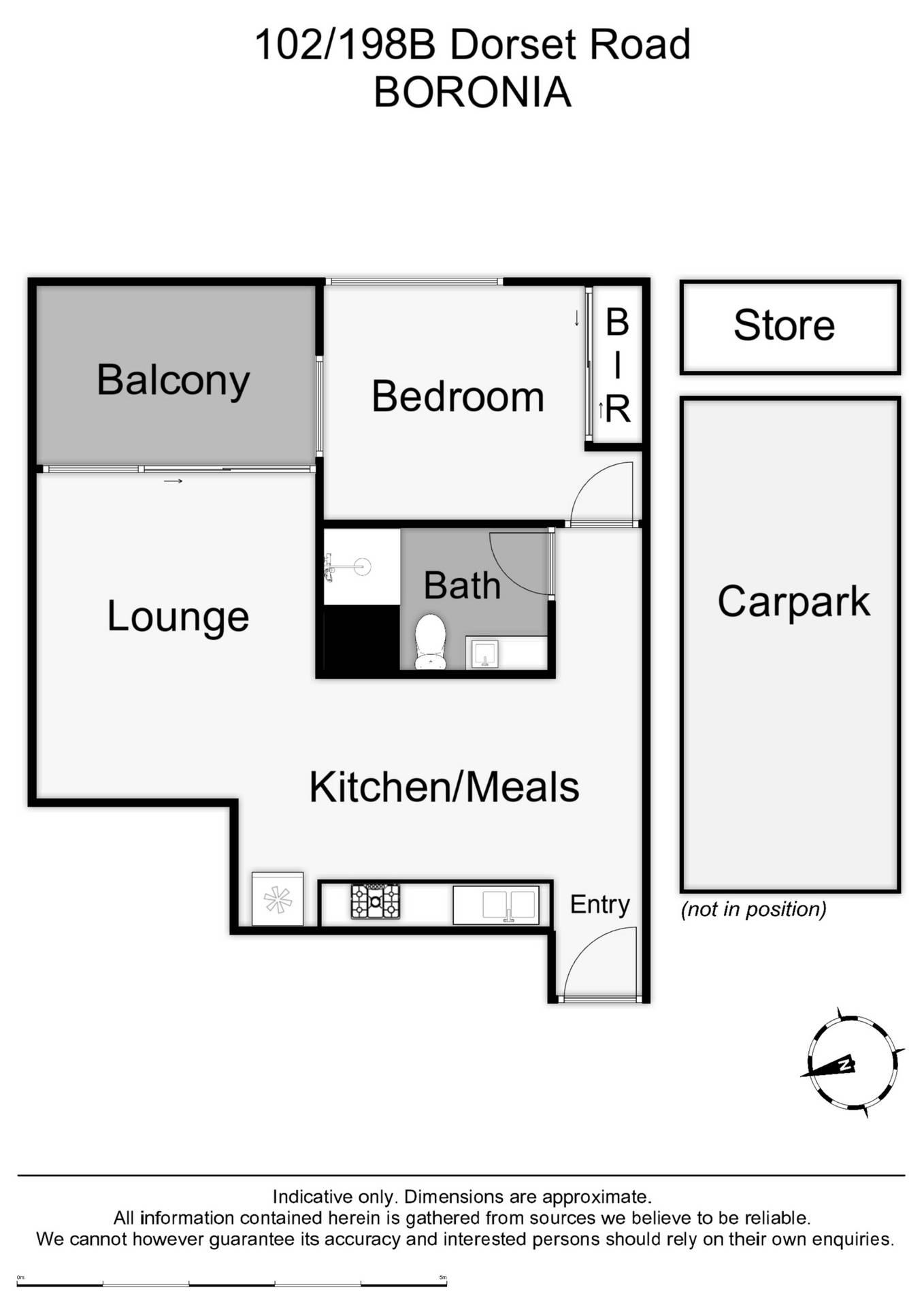 102/198B Dorset Road, Boronia, VIC 3155 - Thumbnail 1 - 14/09/2023