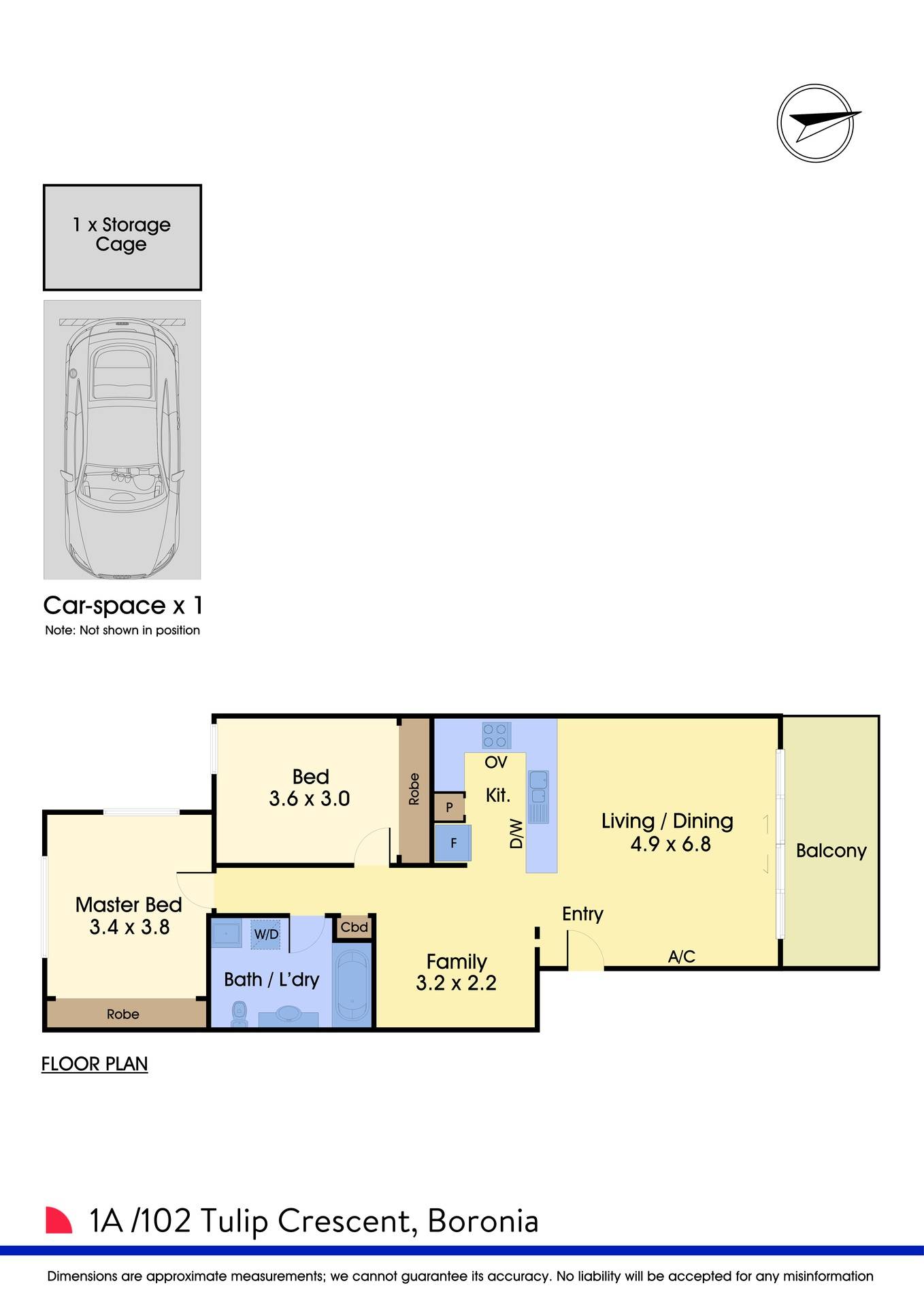 102/1A Tulip Crescent, Boronia, VIC 3155 - Thumbnail 1 - 26/02/2026