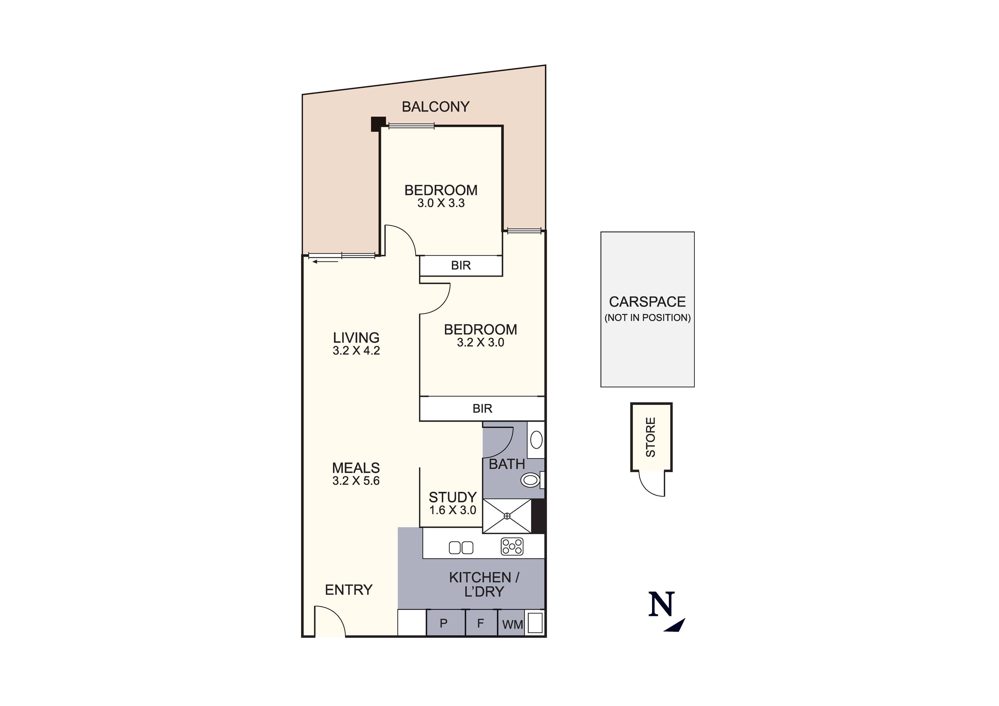 102/211 Mount Dandenong Road, Croydon, VIC 3136 - Thumbnail 1 - 20/04/2023