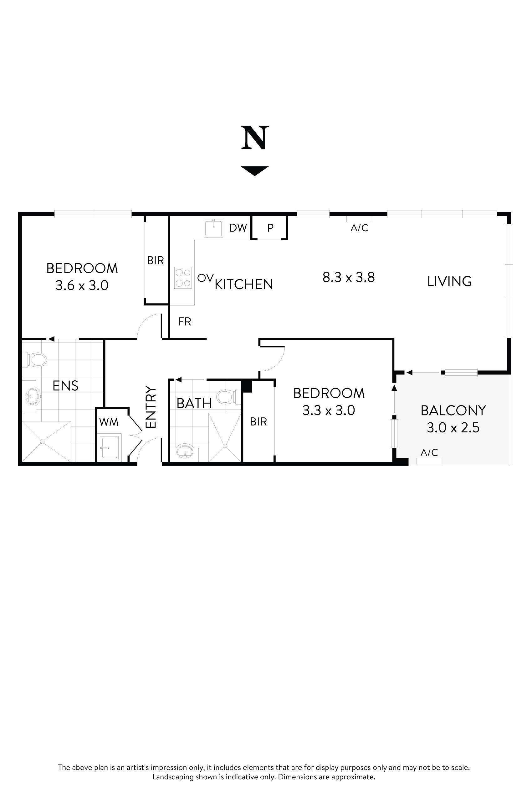 102/222 Buckley Street, Essendon, VIC 3040 - Thumbnail 1 - 17/09/2026