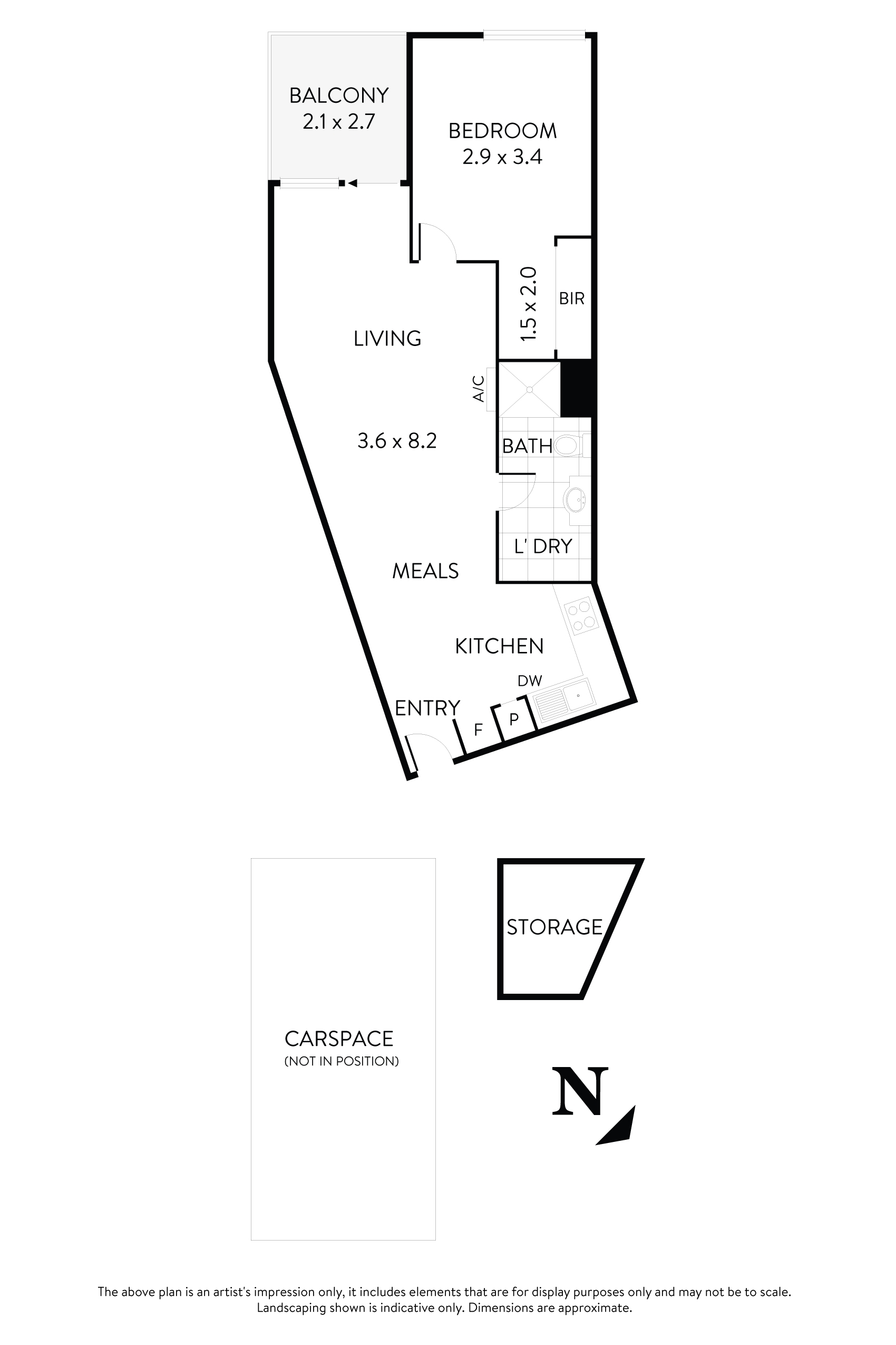 102/388 Keilor Road, Niddrie, VIC 3042 - Thumbnail 1 - 10/01/2025