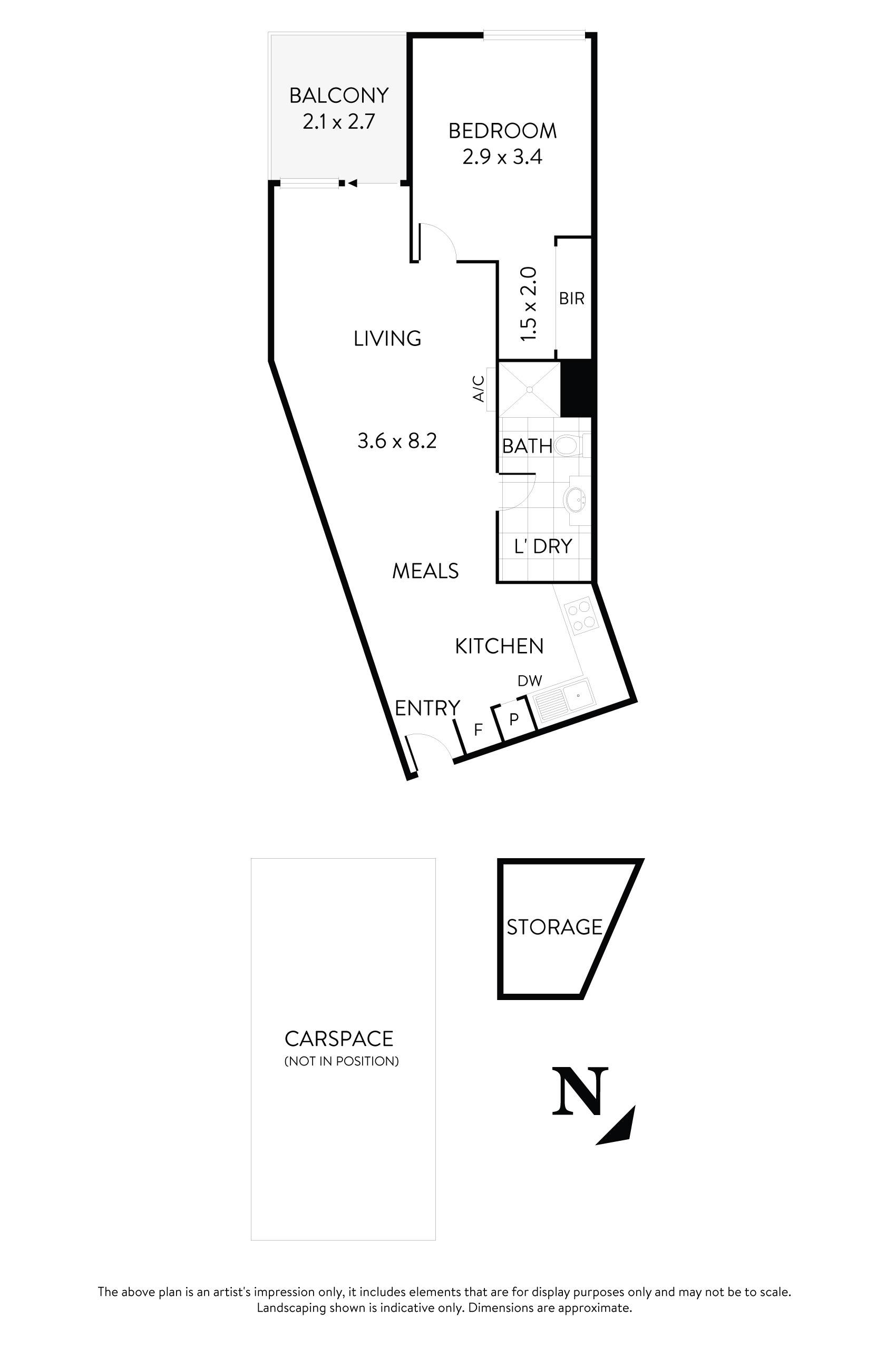 102/388 Keilor Road, Niddrie, VIC 3042 - Thumbnail 1 - 29/07/2026