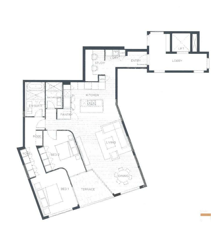 102/557 Main Street, Mordialloc, VIC 3195 - Thumbnail 1 - 28/08/2024