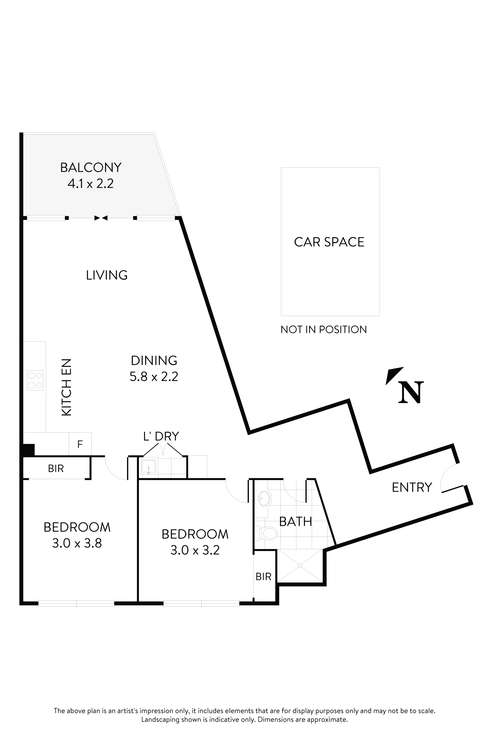 102/67 Galada Avenue, Parkville, VIC 3052 - Thumbnail 1 - 13/10/2025