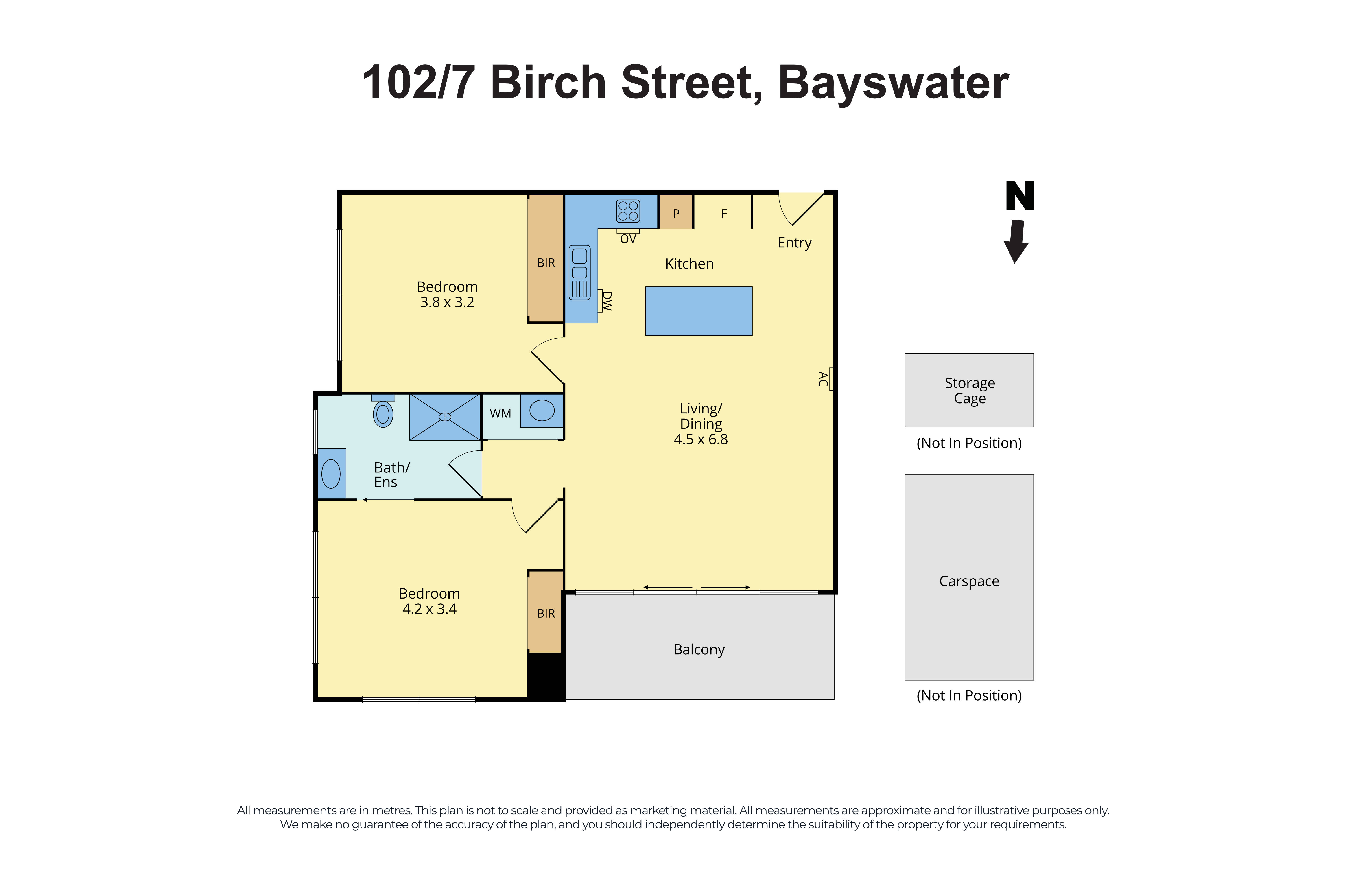 102/7 Birch Street, Bayswater, VIC 3153 - Thumbnail 1 - 12/03/2026