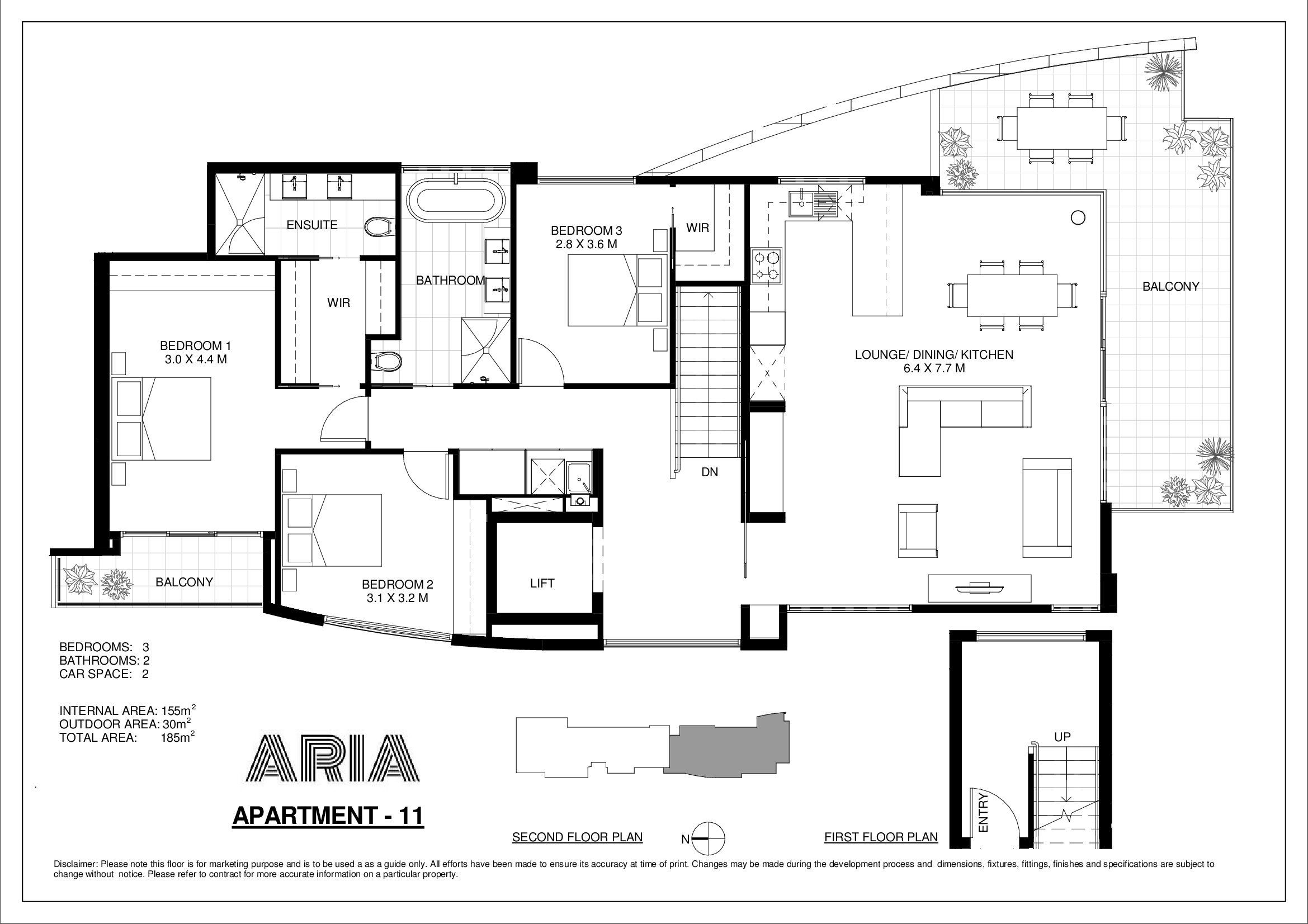 102/77 Riversdale Road, Hawthorn, VIC 3122 - Thumbnail 1 - 23/06/2025