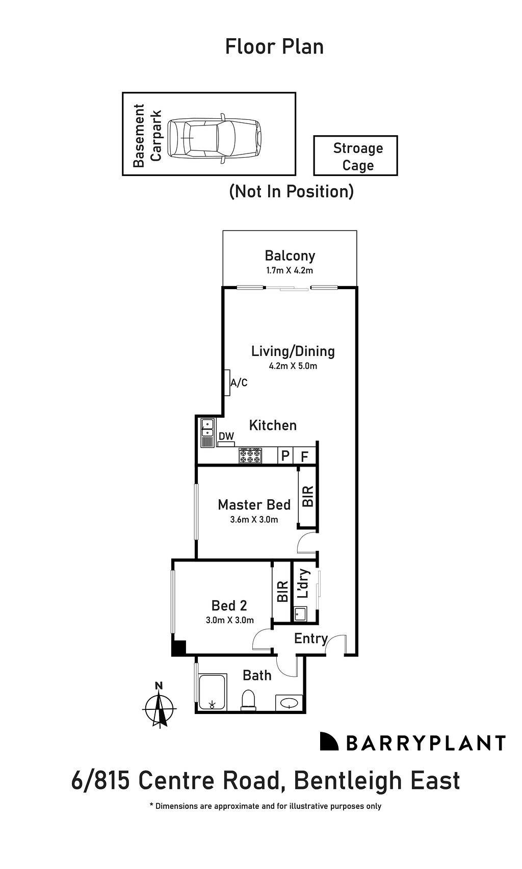 102/815 Centre Road, Bentleigh East, VIC 3165 - Thumbnail 1 - 24/04/2025