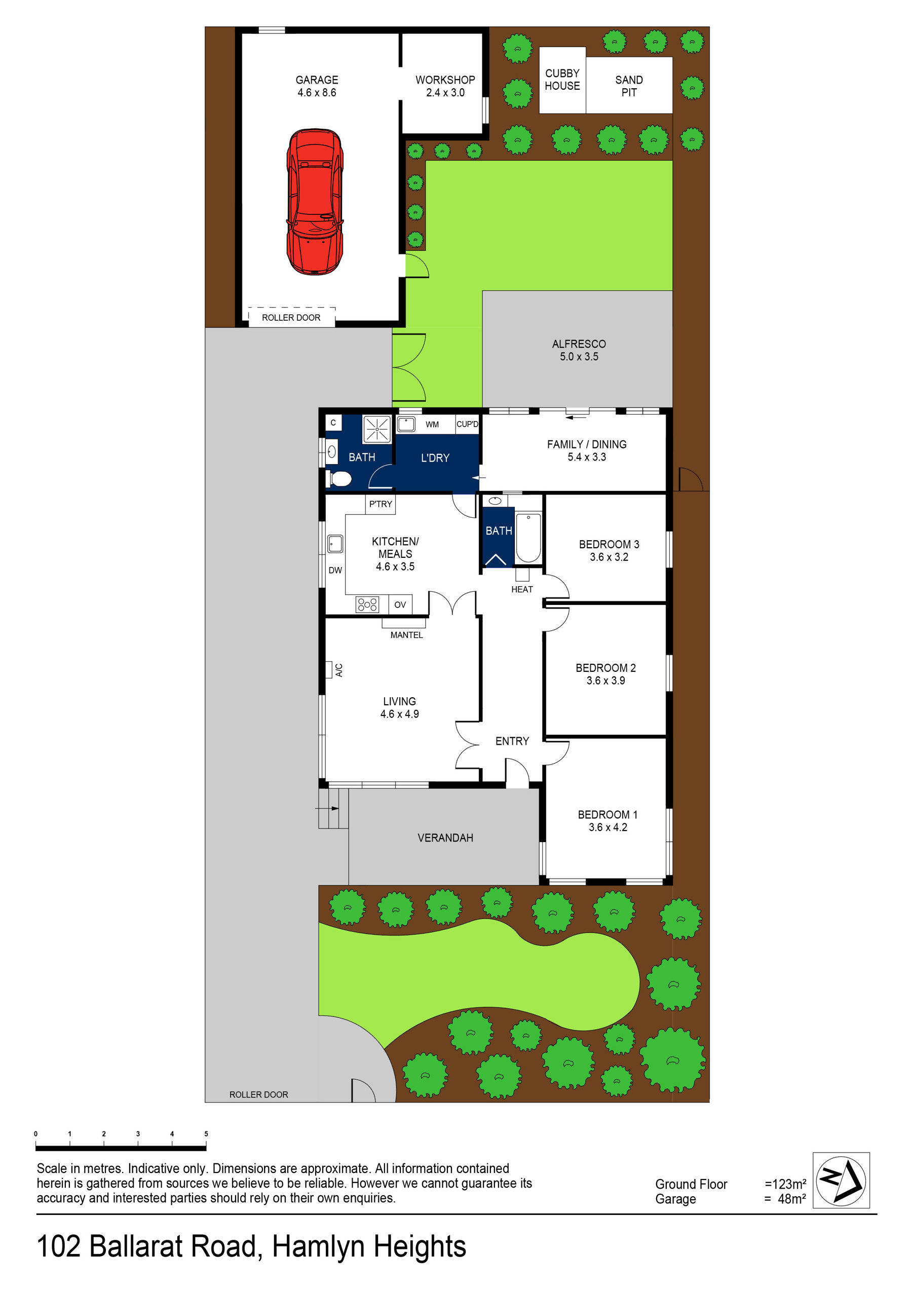 102 Ballarat Road, Hamlyn Heights, VIC 3215 - Thumbnail 1 - 07/11/2025