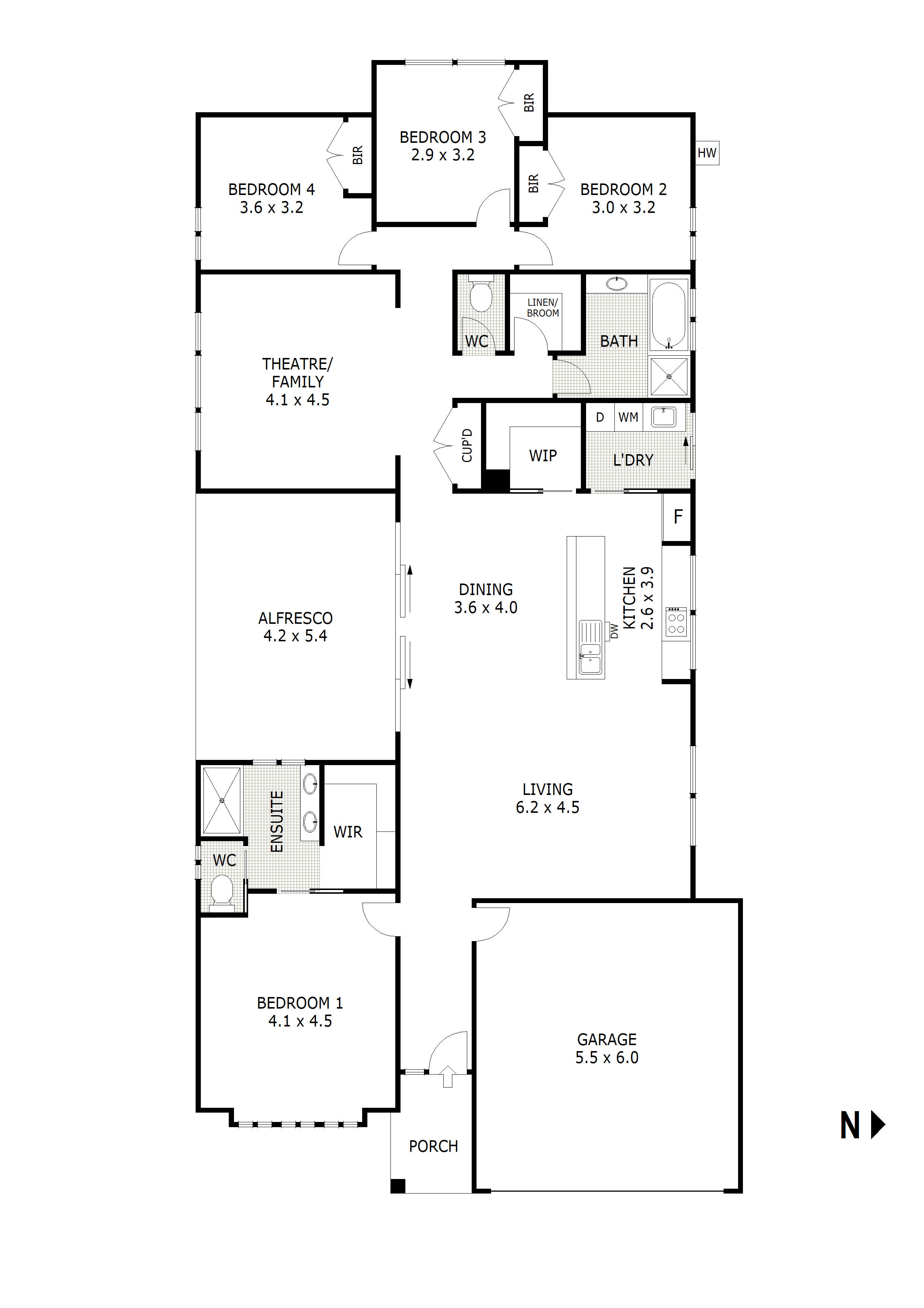 102 Bassett Drive, Strathfieldsaye, VIC 3551 - Thumbnail 1 - 04/08/2022