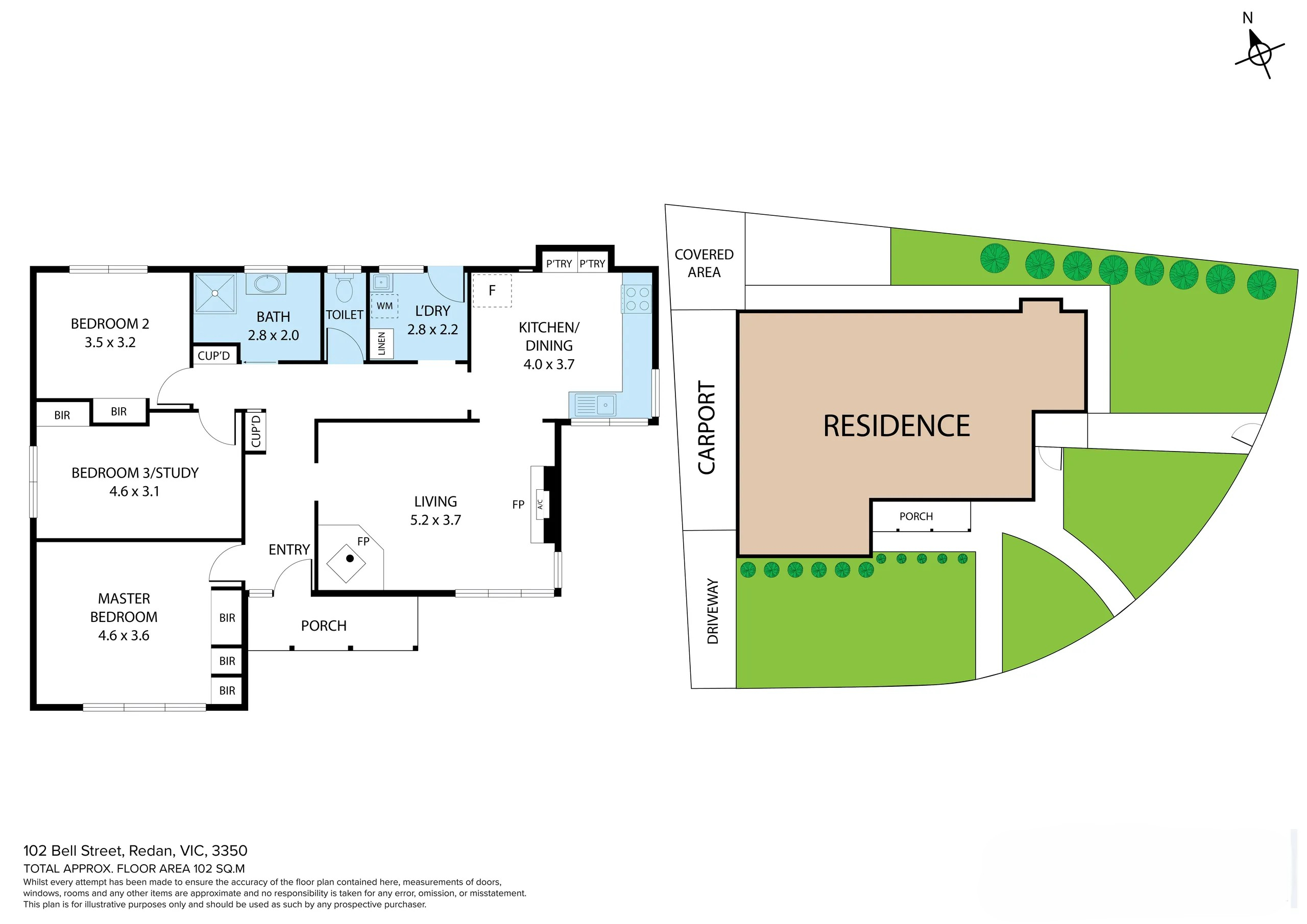 102 Bell Street, Redan, VIC 3350 - Thumbnail 1 - 02/10/2026