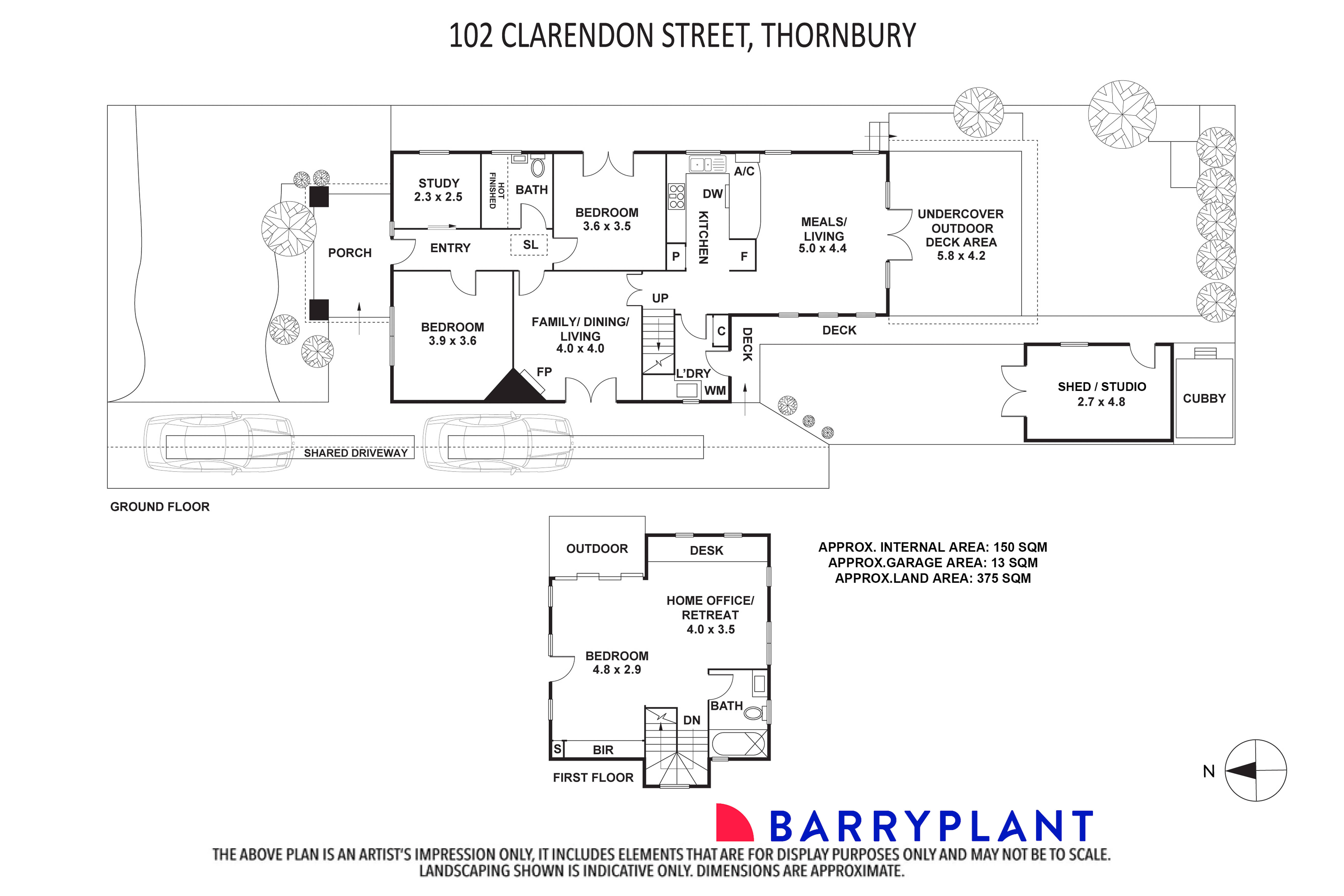 102 Clarendon Street, Thornbury, VIC 3071 - Thumbnail 1 - 04/03/2026