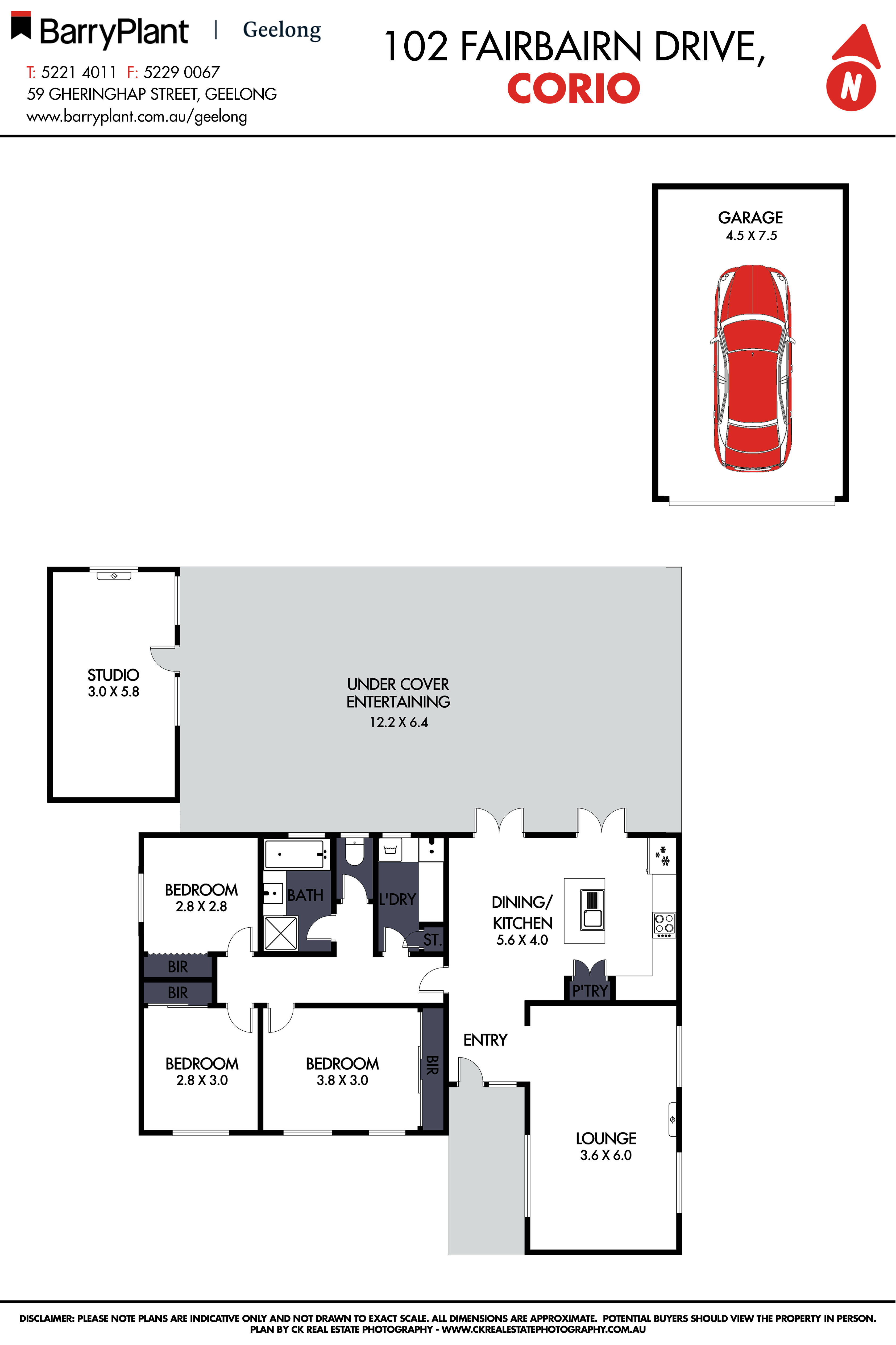 102 Fairbairn Drive, Corio, VIC 3214 - Thumbnail 1 - 25/01/2022