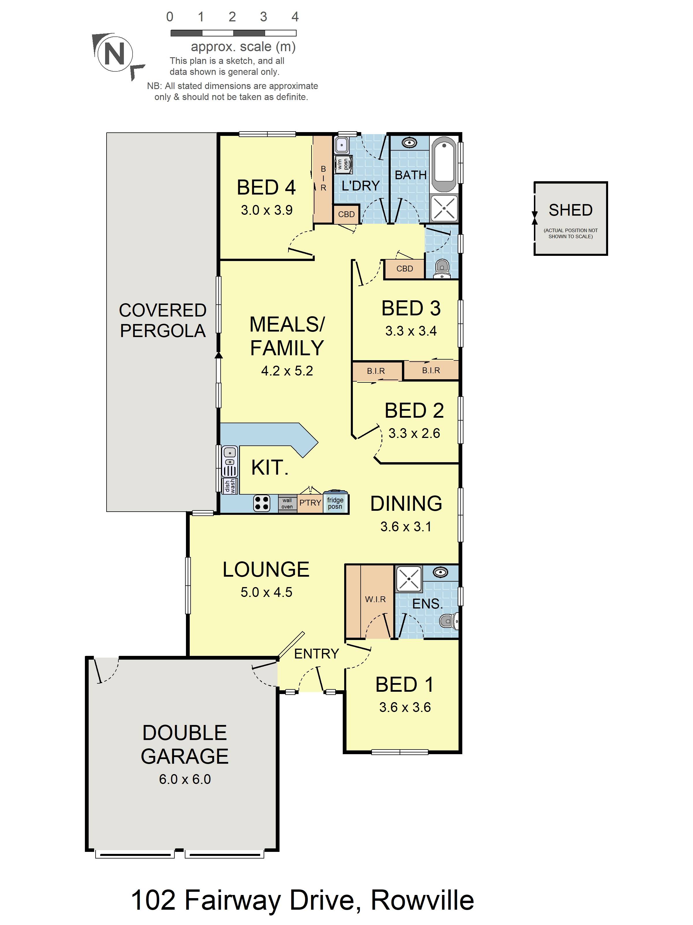 102 Fairway Drive, Rowville, VIC 3178 - Thumbnail 1 - 08/03/2022