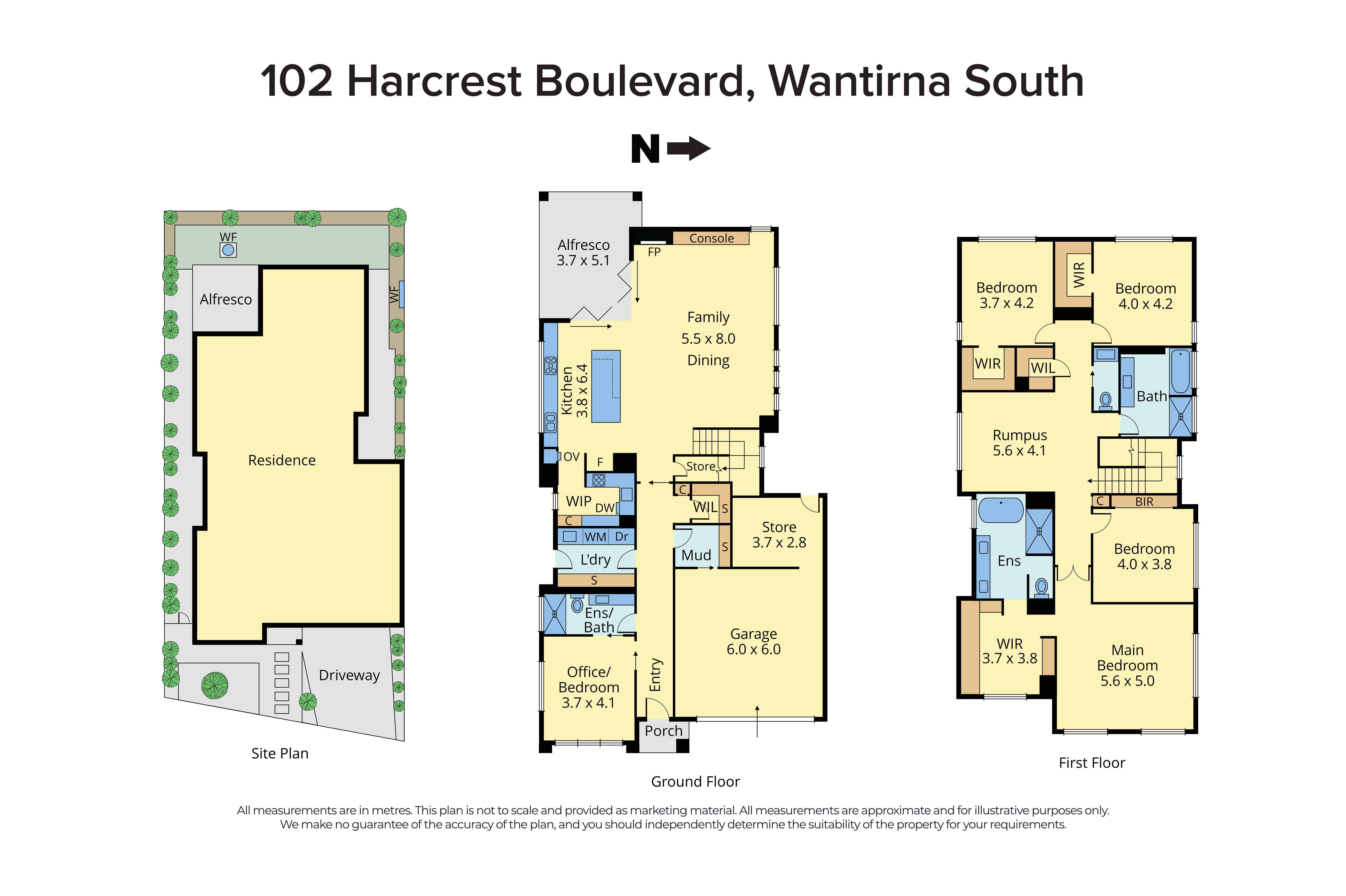 102 Harcrest Boulevard, Wantirna South, VIC 3152 - Thumbnail 1 - 17/06/2026