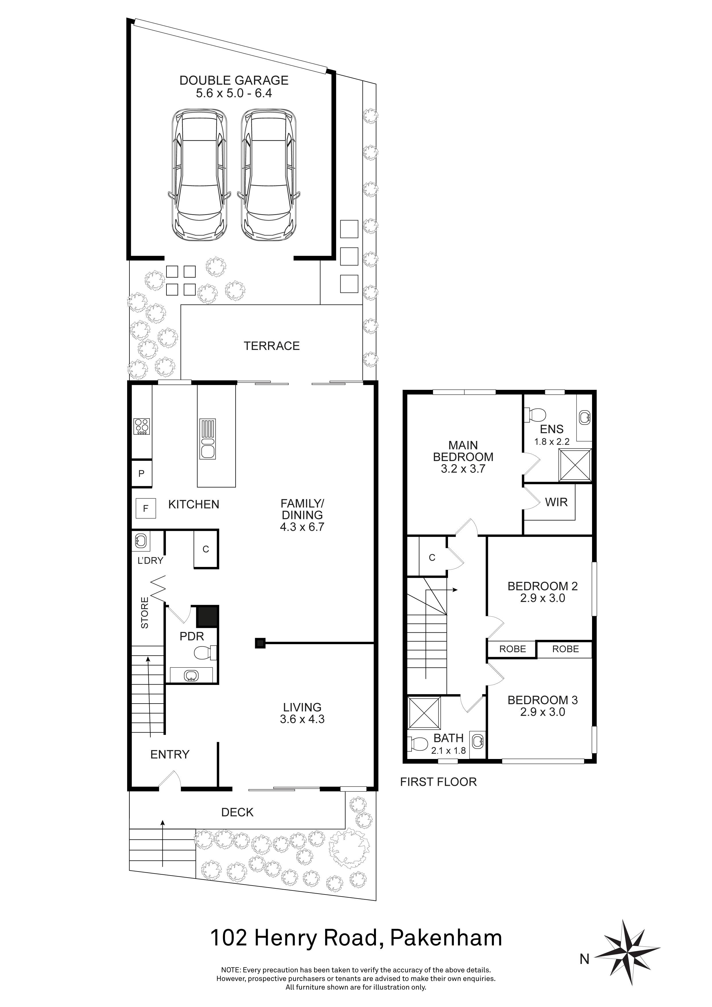 102 Henry Road, Pakenham, VIC 3810 - Thumbnail 1 - 10/04/2024