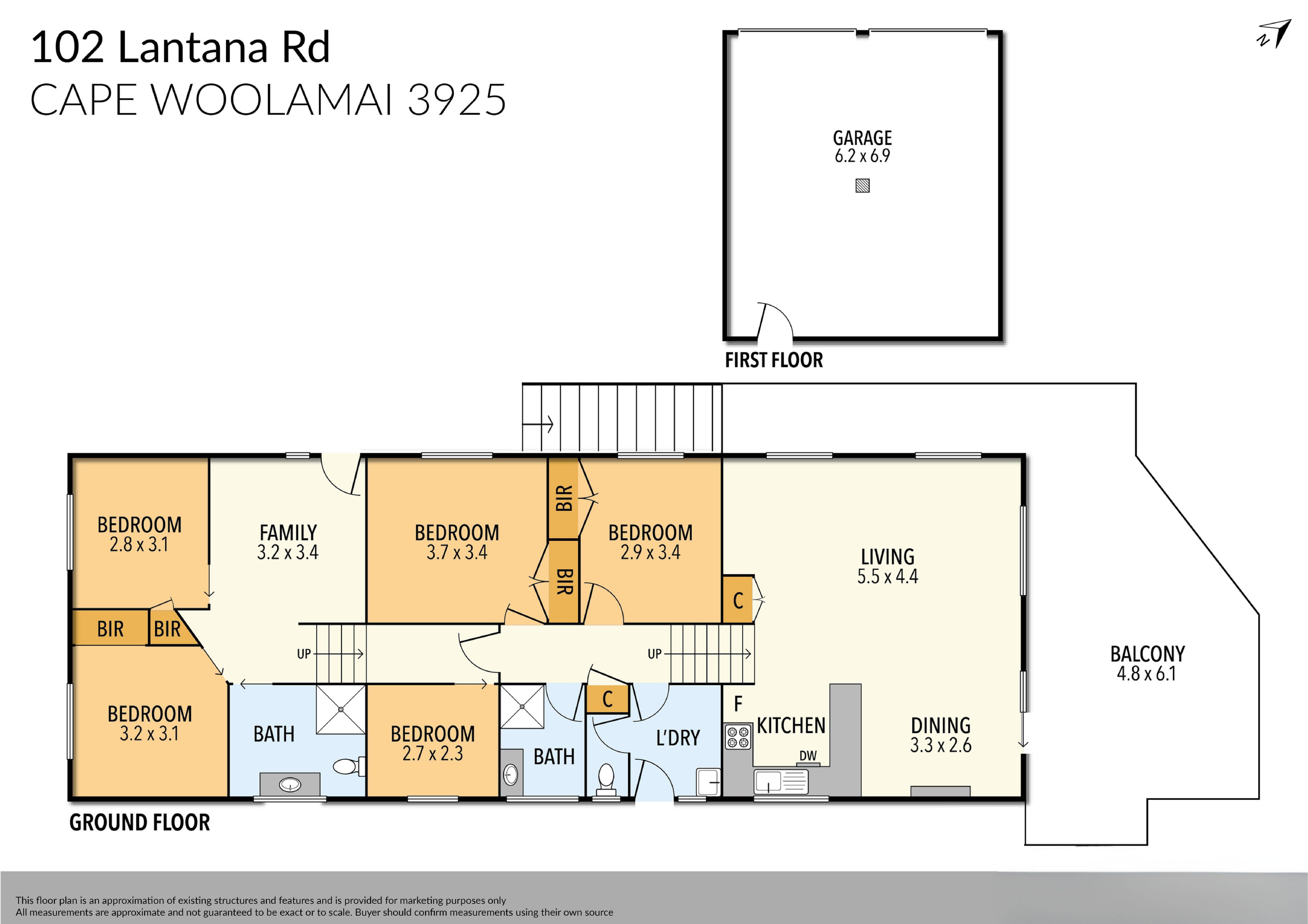 102 Lantana Road, Cape Woolamai, VIC 3925 - Thumbnail 1 - 26/08/2025