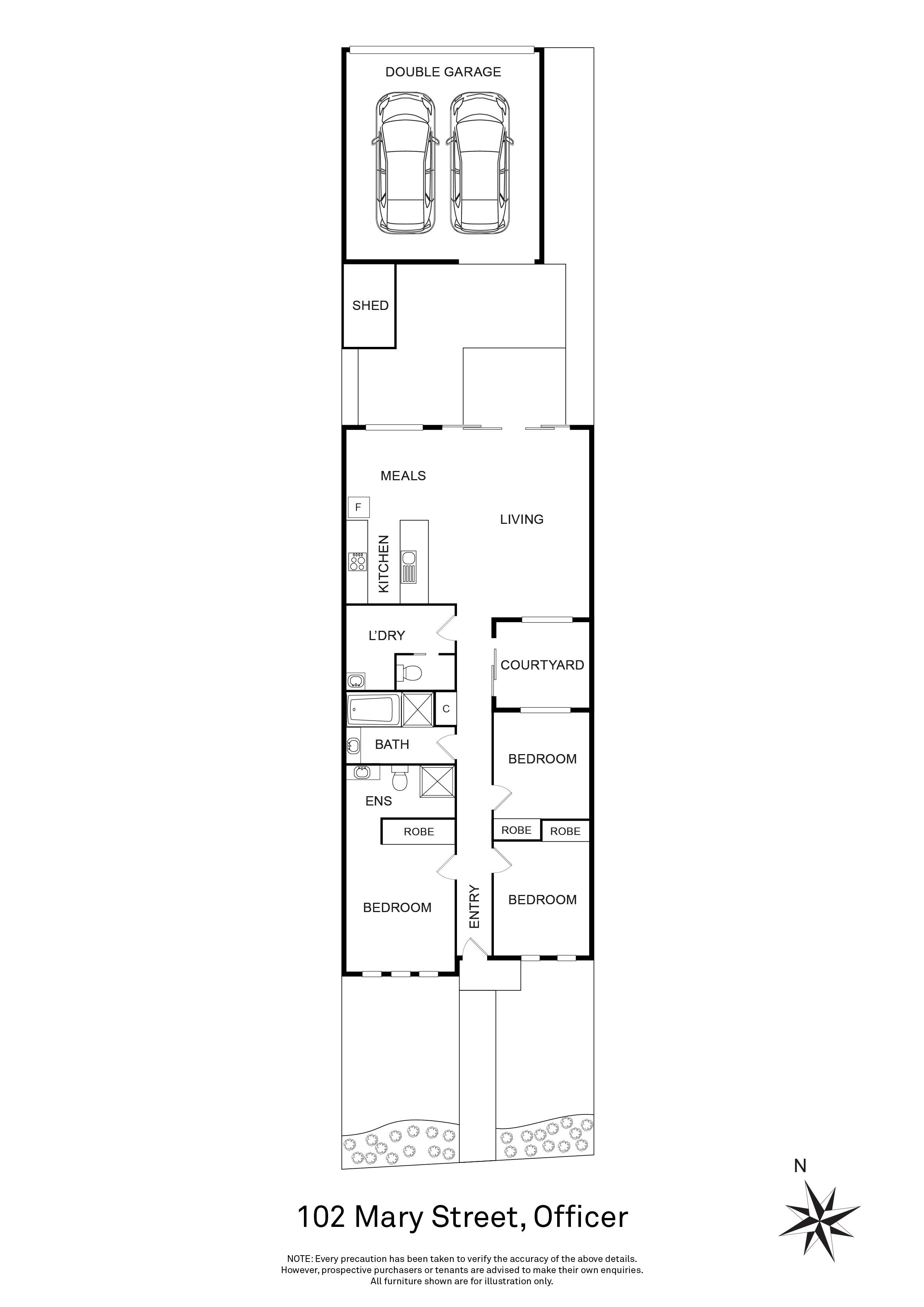 102 Mary Street, Officer, VIC 3809 - Thumbnail 1 - 23/01/2024