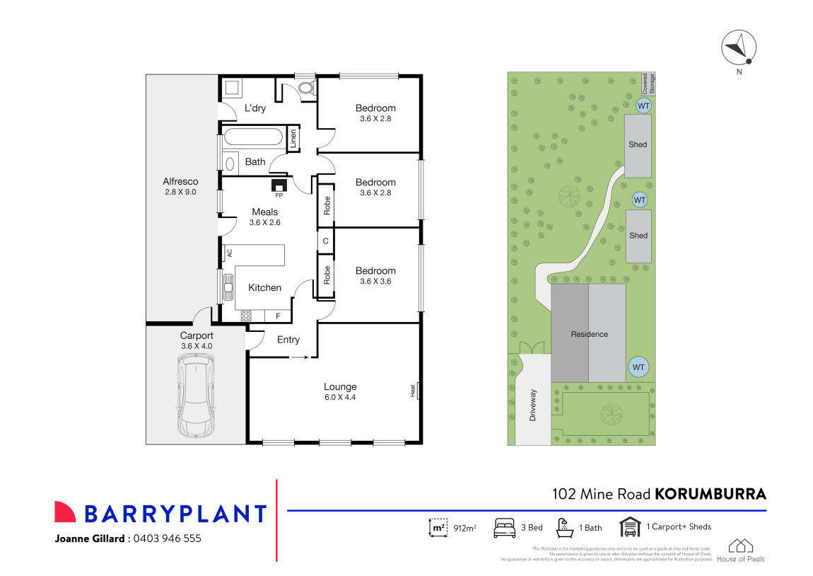 102 Mine Road, Korumburra, VIC 3950 - Thumbnail 1 - 13/01/2026