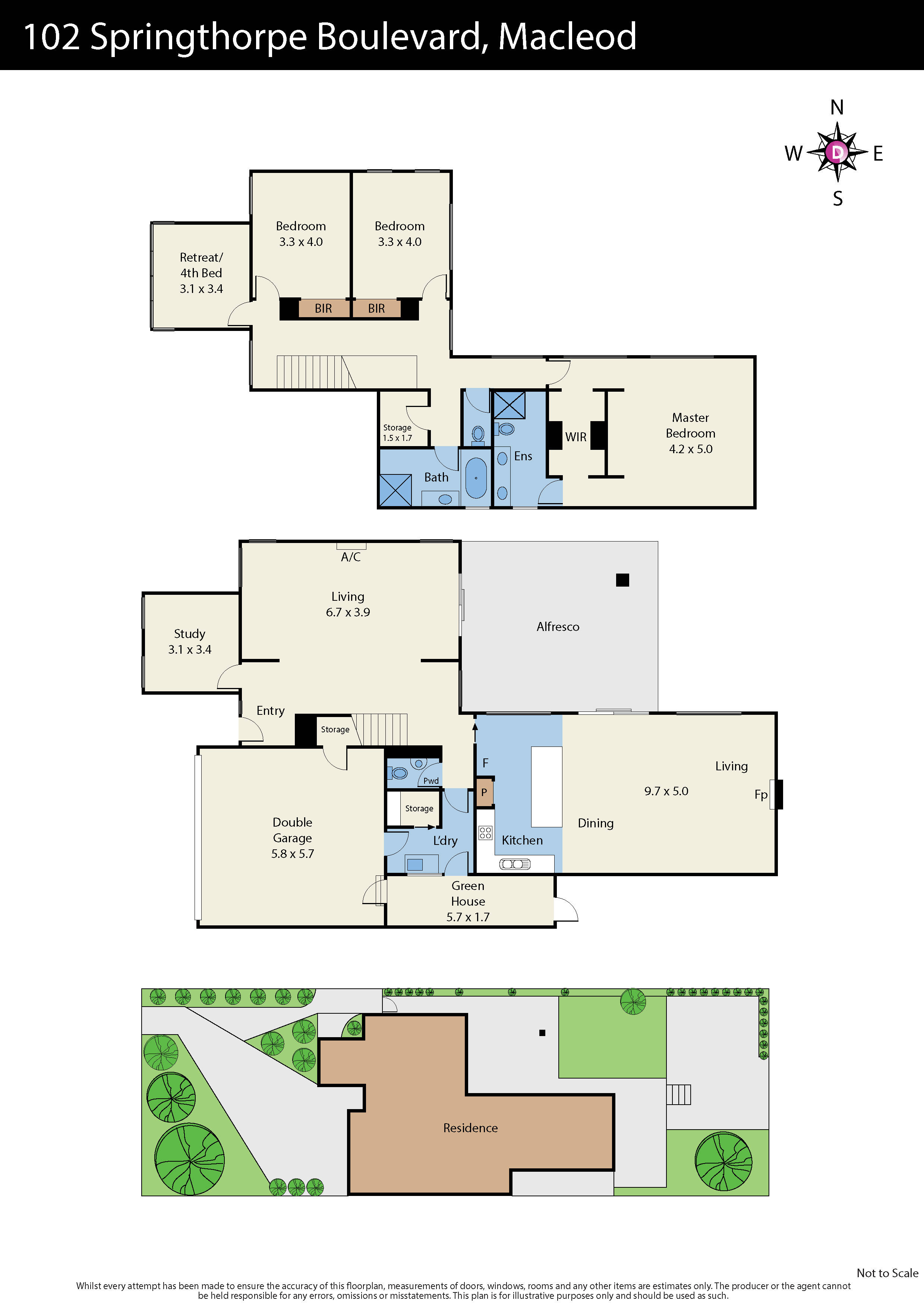 102 Springthorpe Boulevard, Macleod, VIC 3085 - Thumbnail 1 - 14/10/2021