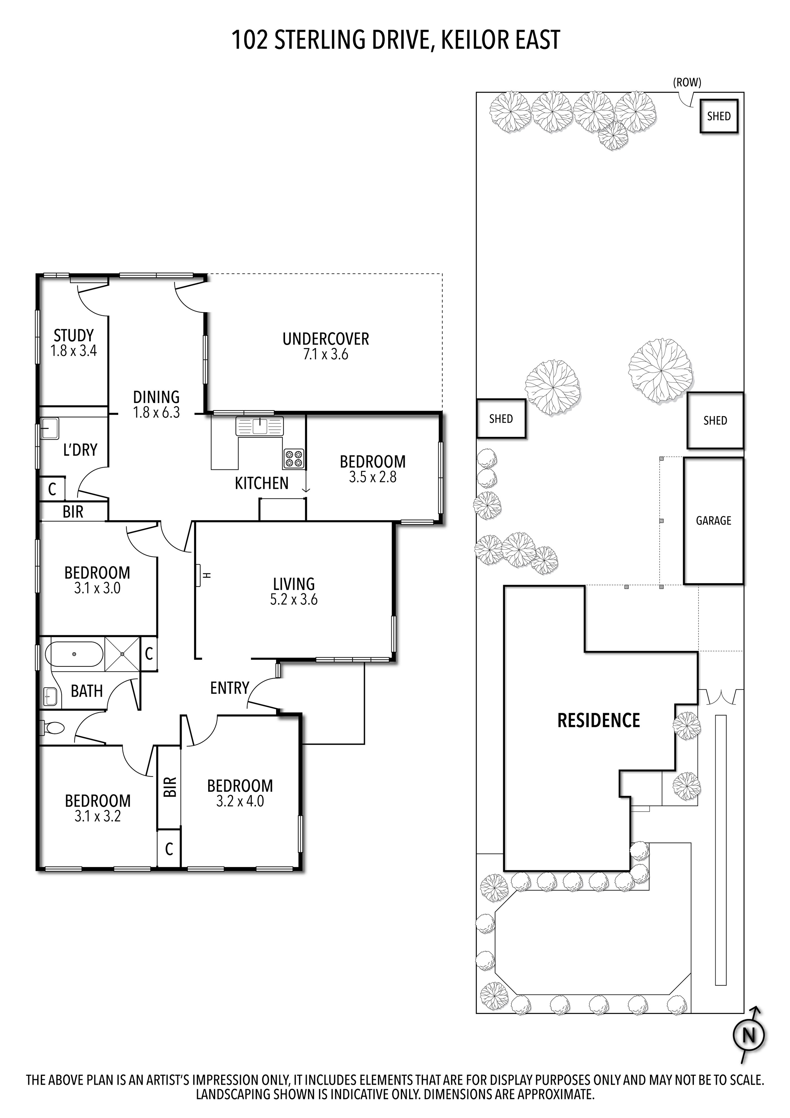 102 Sterling Drive, Keilor East, VIC 3033 - Thumbnail 1 - 31/03/2023
