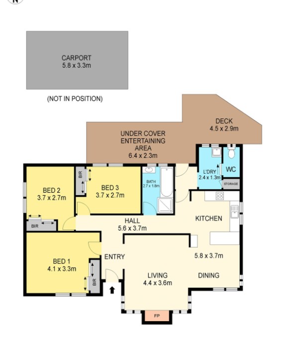 1020 Norman St, Wendouree, VIC 3355 - Thumbnail 1 - 11/11/2025