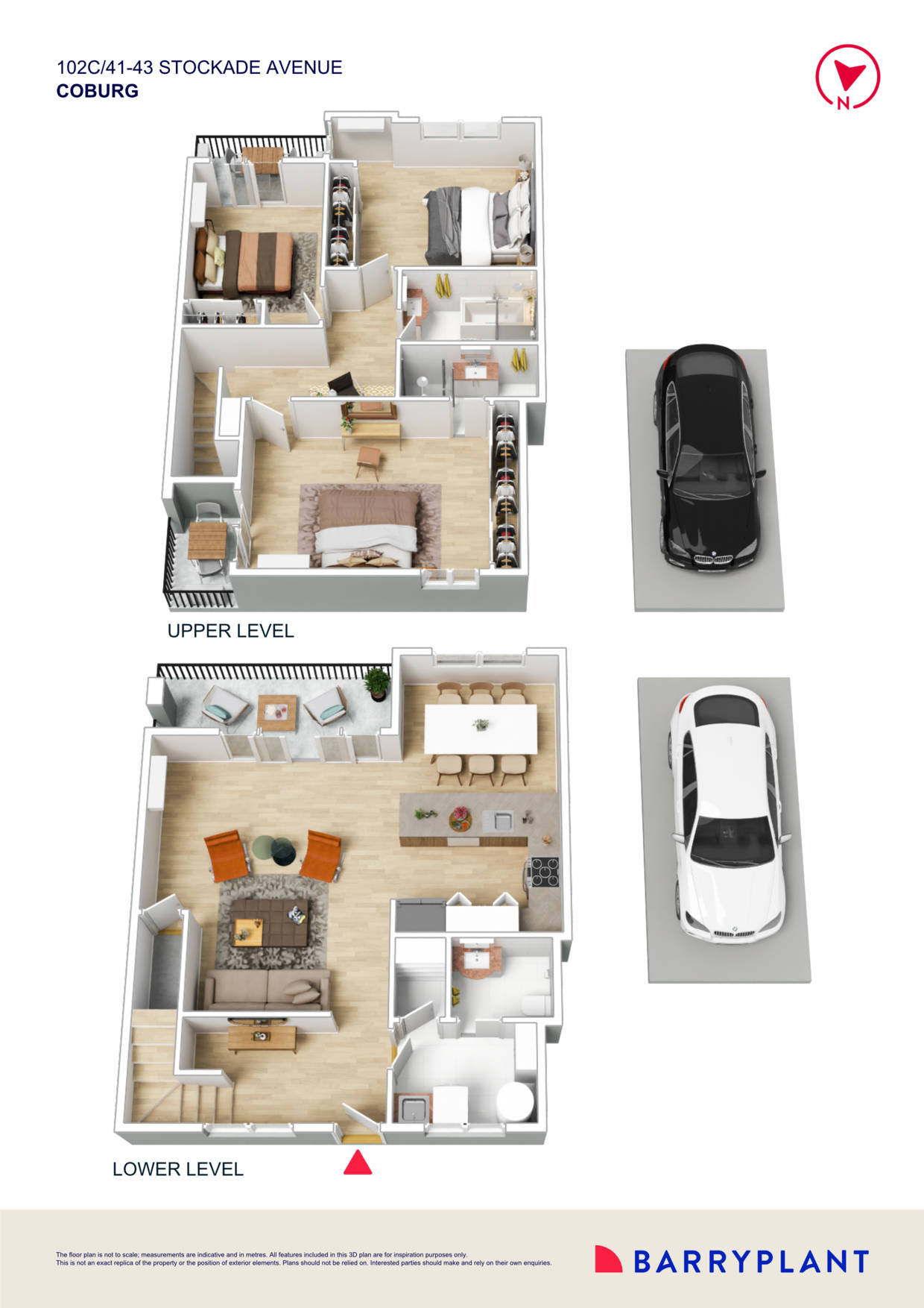 102C/41-43 Stockade Avenue, Coburg, VIC 3058 - Thumbnail 1 - 17/03/2026