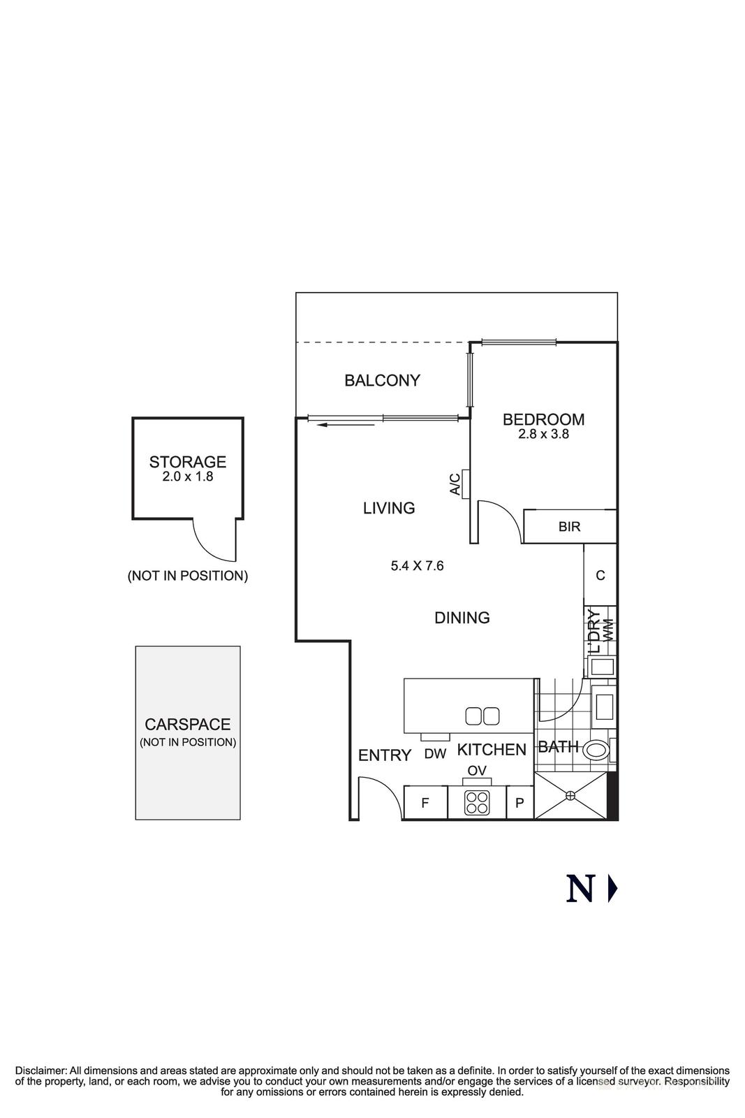 103/3 Mitchell Street, Doncaster East, VIC 3109 - Thumbnail 1 - 02/10/2024