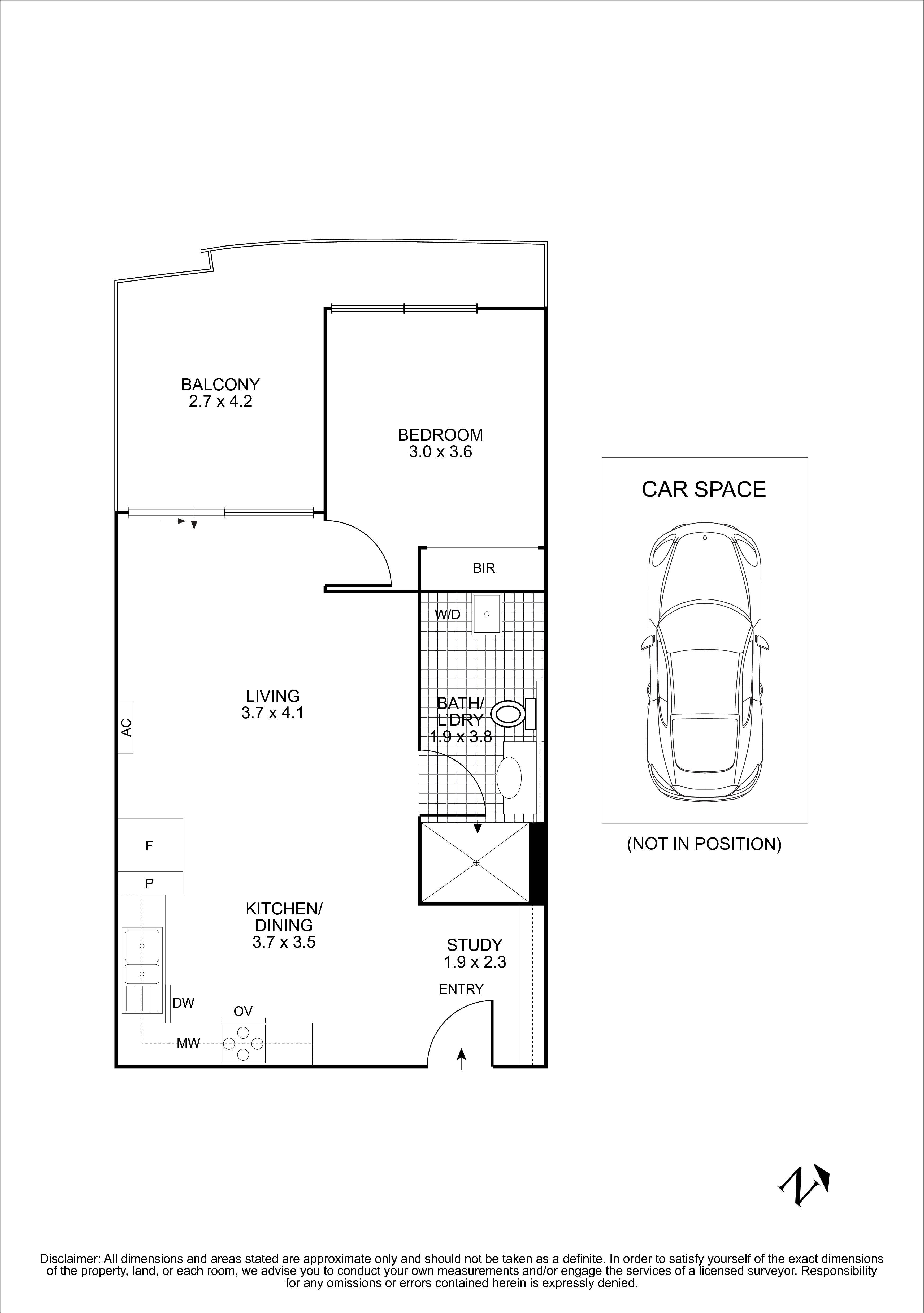 103/314 Pascoe Vale Road, Essendon, VIC 3040 - Thumbnail 1 - 30/04/2026