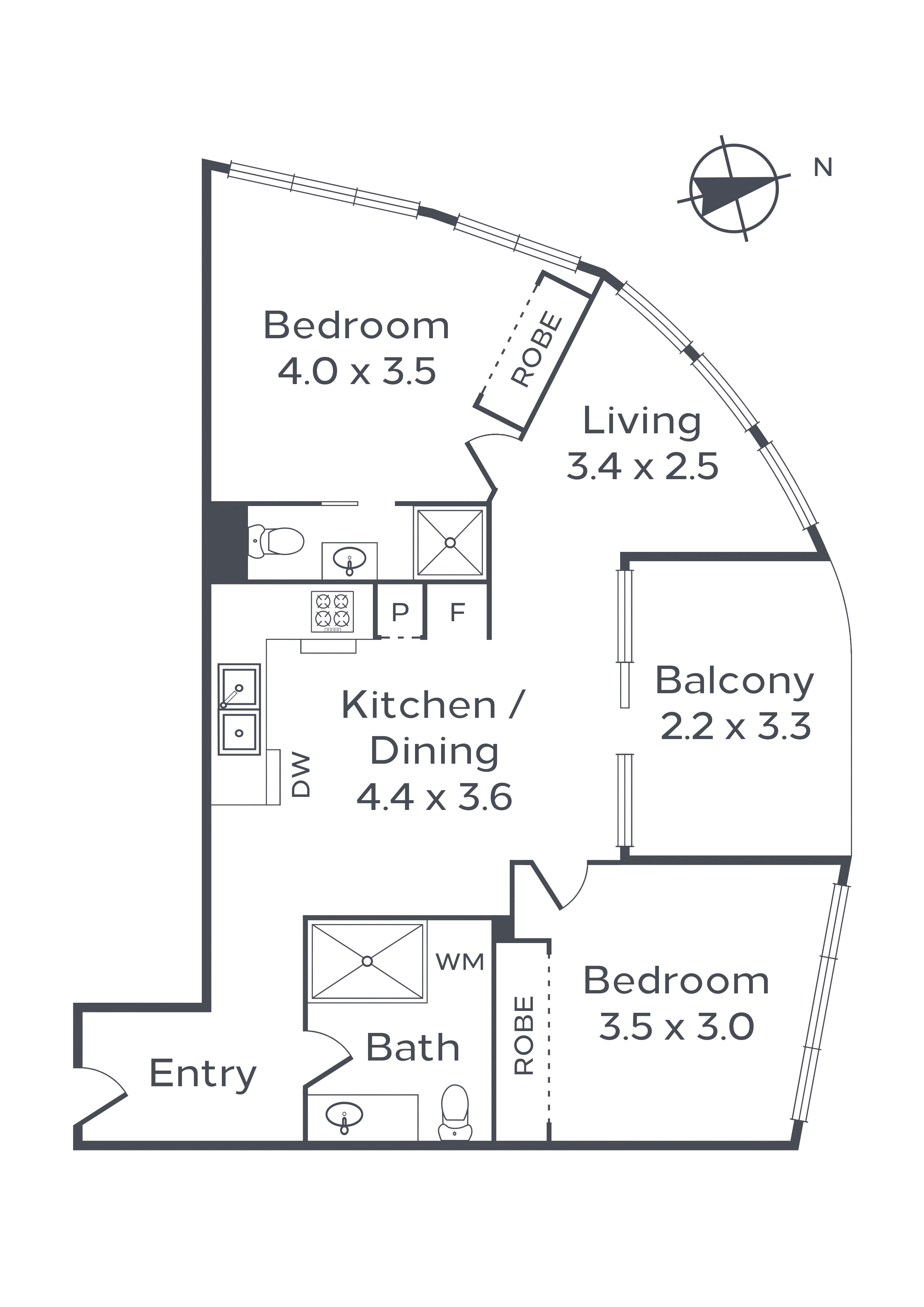103/316 Pascoe Vale Road, Essendon, VIC 3040 - Thumbnail 1 - 02/04/2025