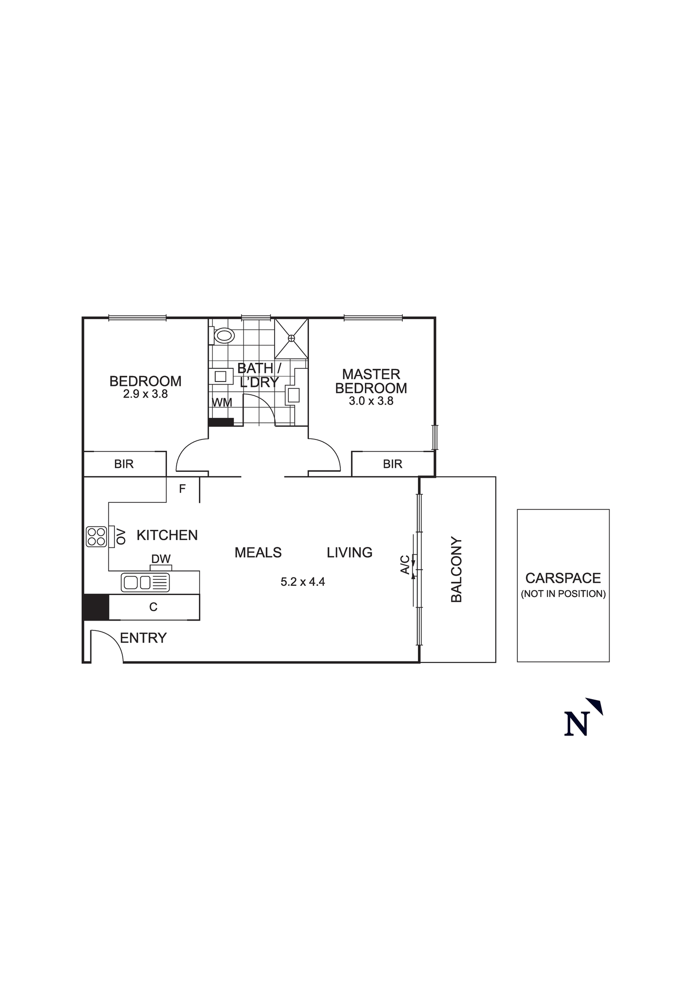 103/36 Rowell  Drive, Mernda, VIC 3754 - Thumbnail 1 - 09/03/2022