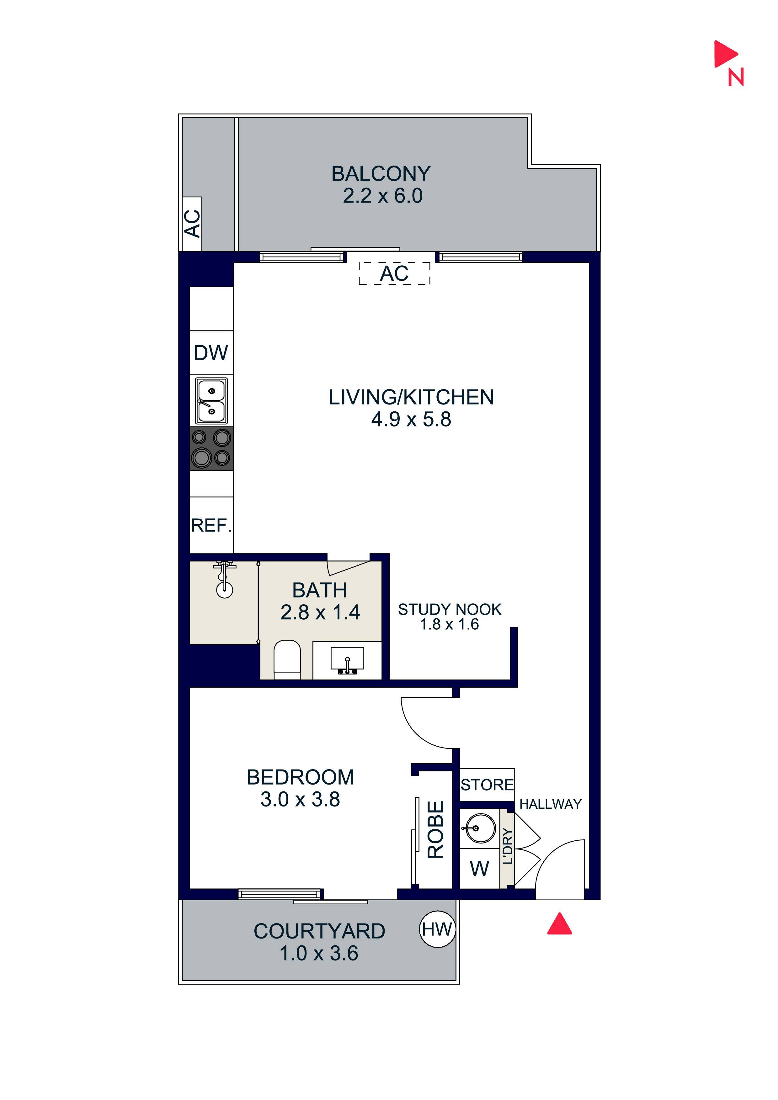 103/44 Beach Street, Frankston, VIC 3199 - Thumbnail 1 - 29/08/2024